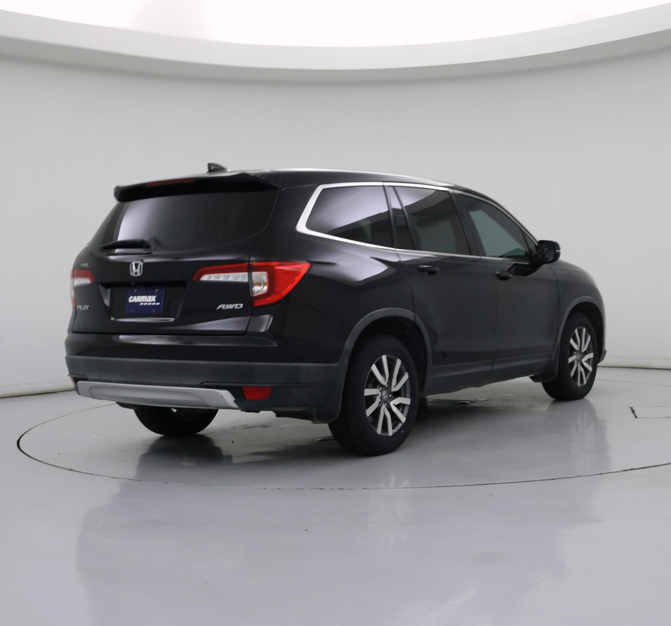 Thumbnail: 2020 Honda Pilot - 8