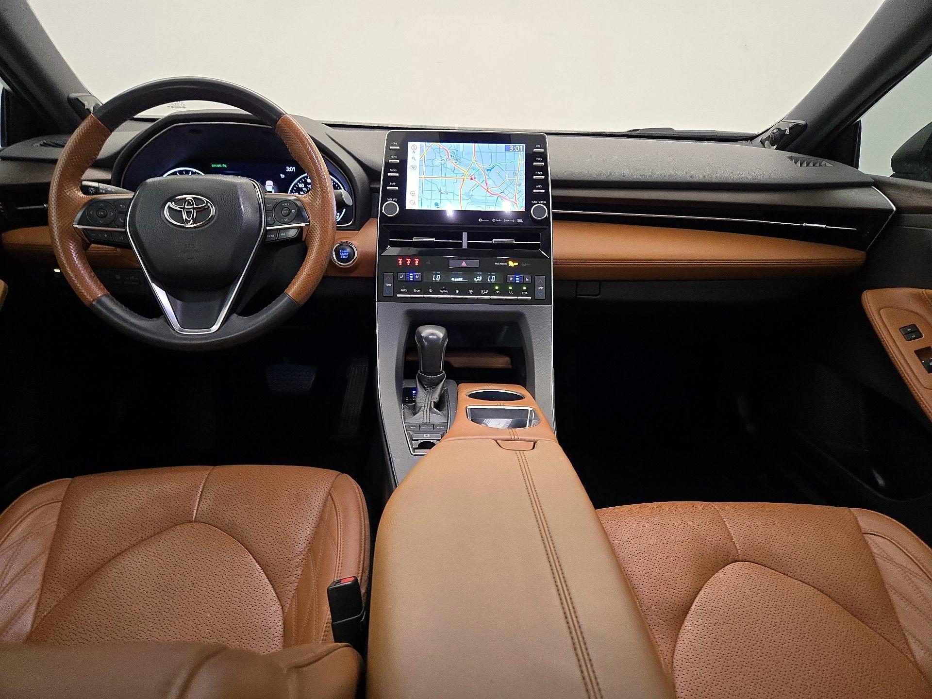 Thumbnail: 2021 Toyota Avalon - 9