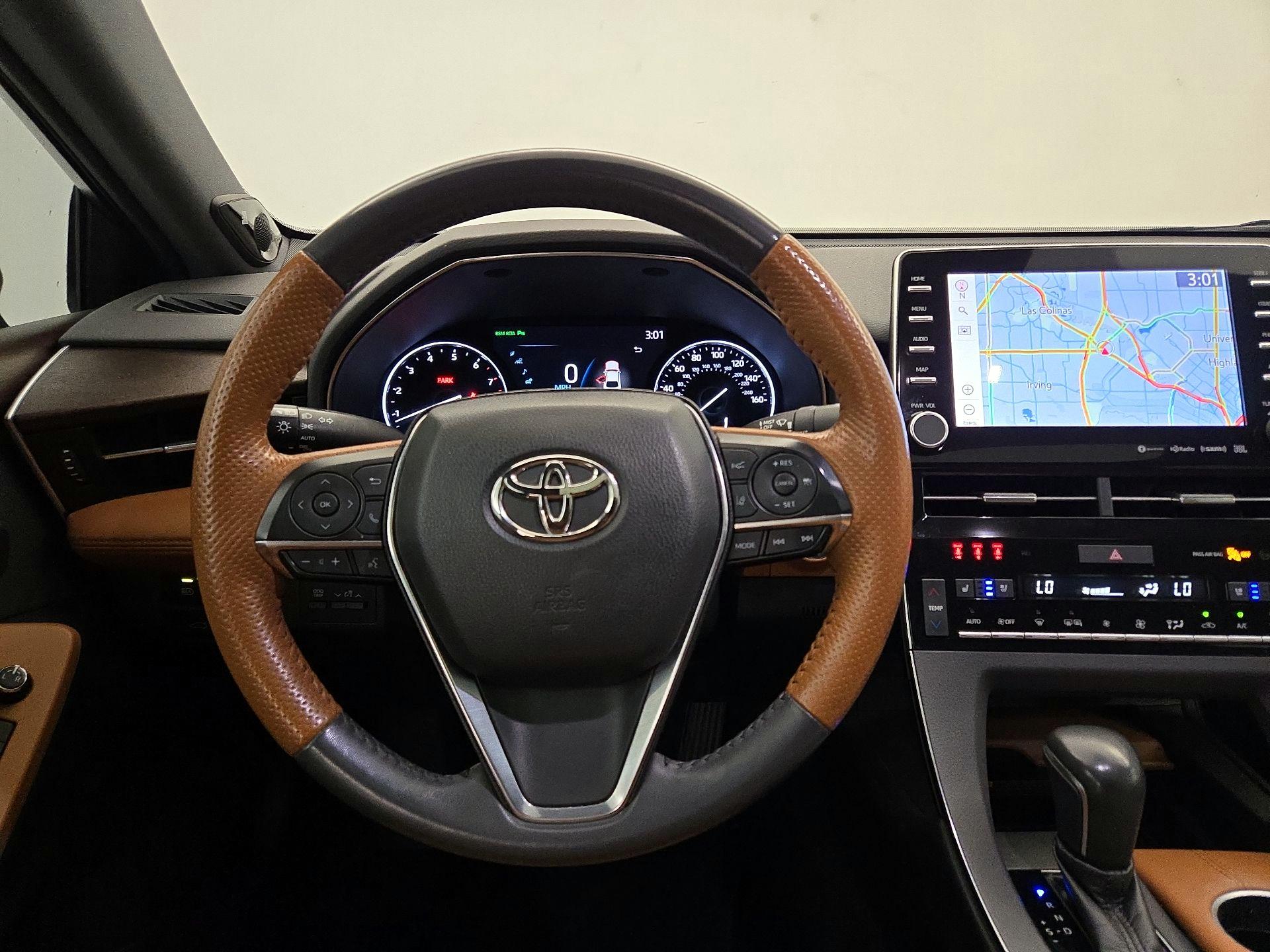 Thumbnail: 2021 Toyota Avalon - 10