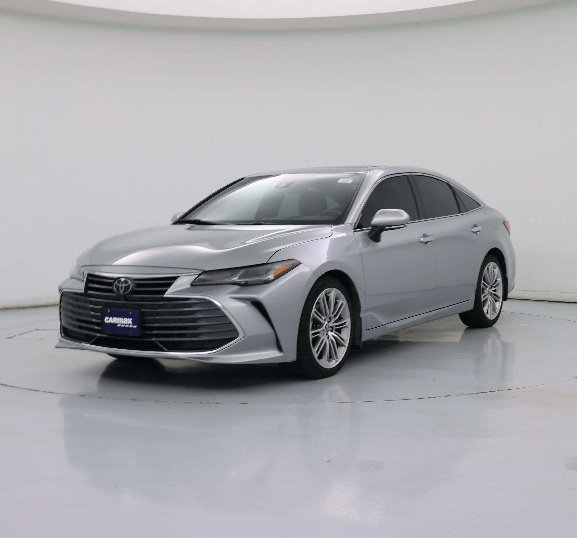 Thumbnail: 2021 Toyota Avalon - 4