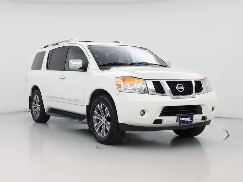 2015 Nissan Armada SL -
                  Irving, TX