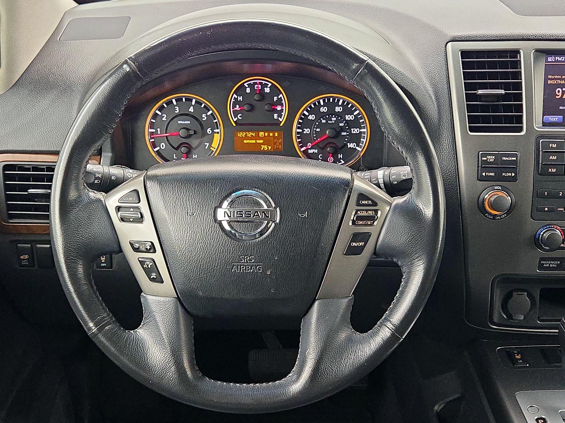 Thumbnail: 2015 Nissan Armada - 10