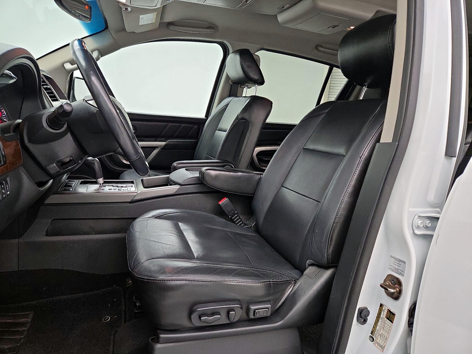 Thumbnail: 2015 Nissan Armada - 11