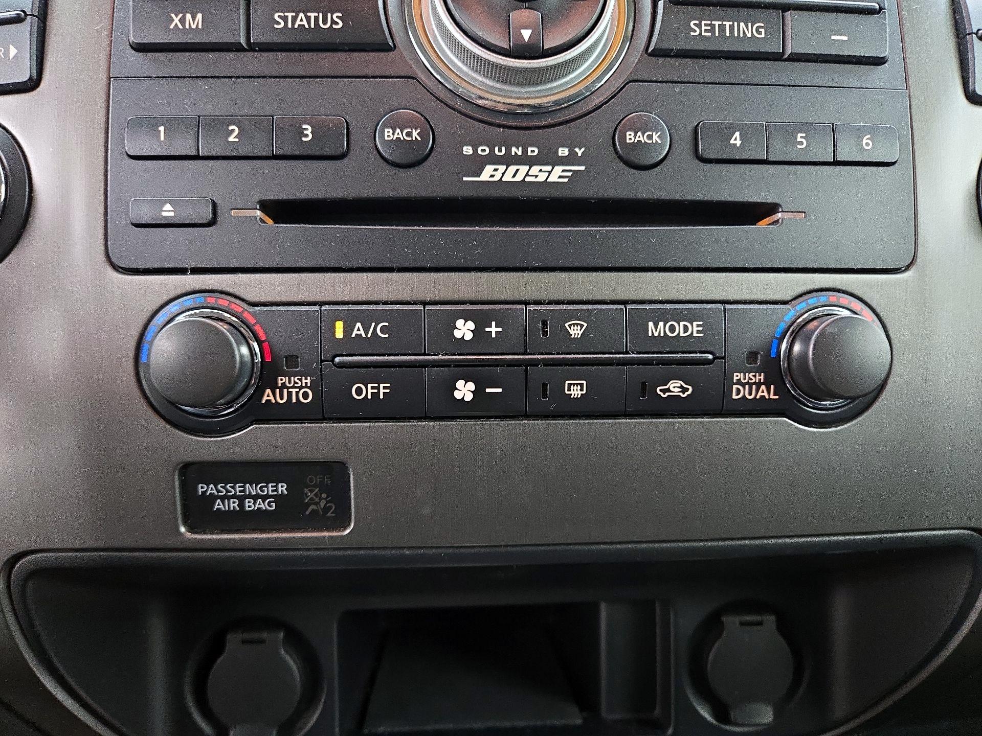 Thumbnail: 2015 Nissan Armada - 16