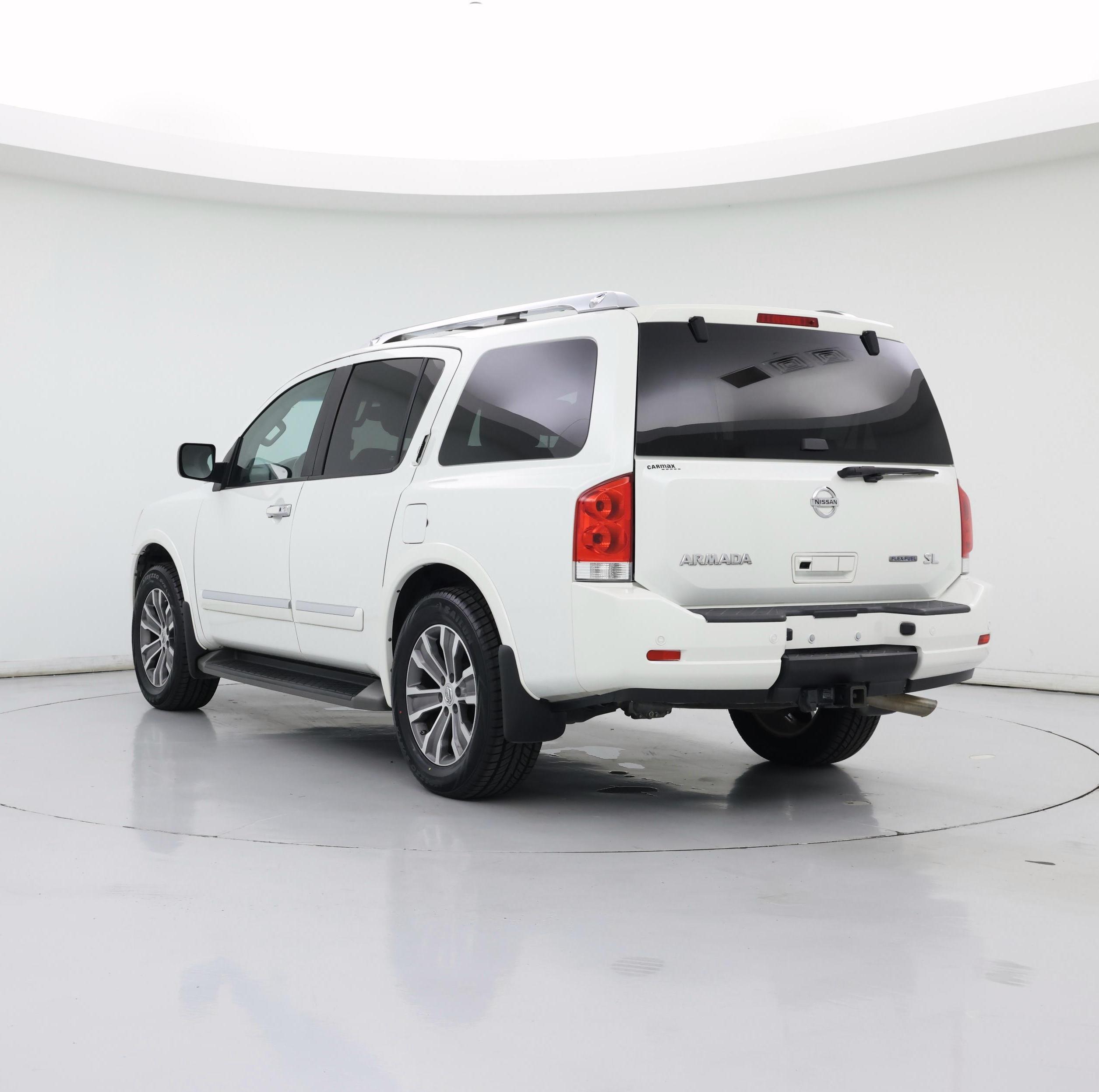 Thumbnail: 2015 Nissan Armada - 2