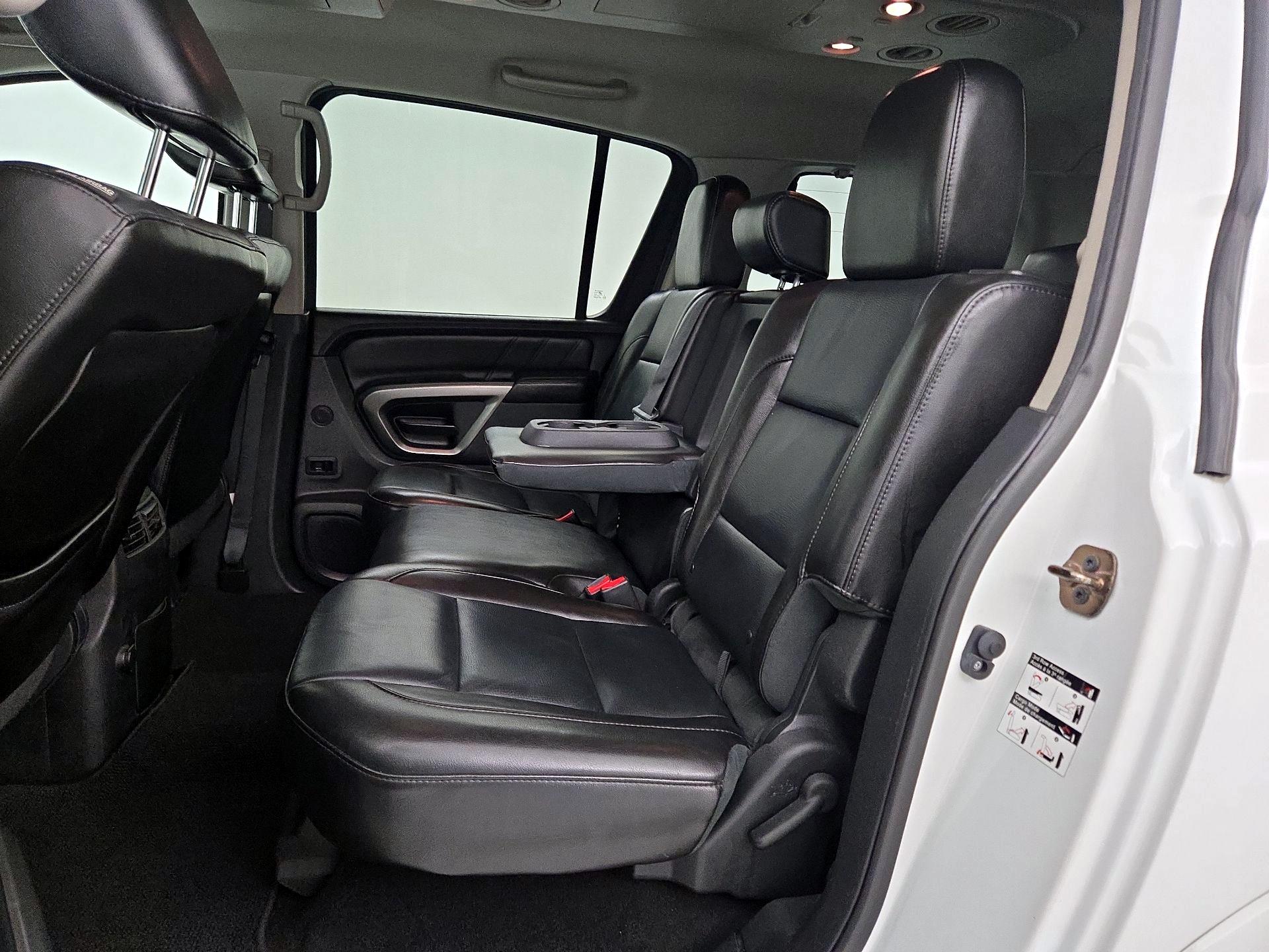 Thumbnail: 2015 Nissan Armada - 19