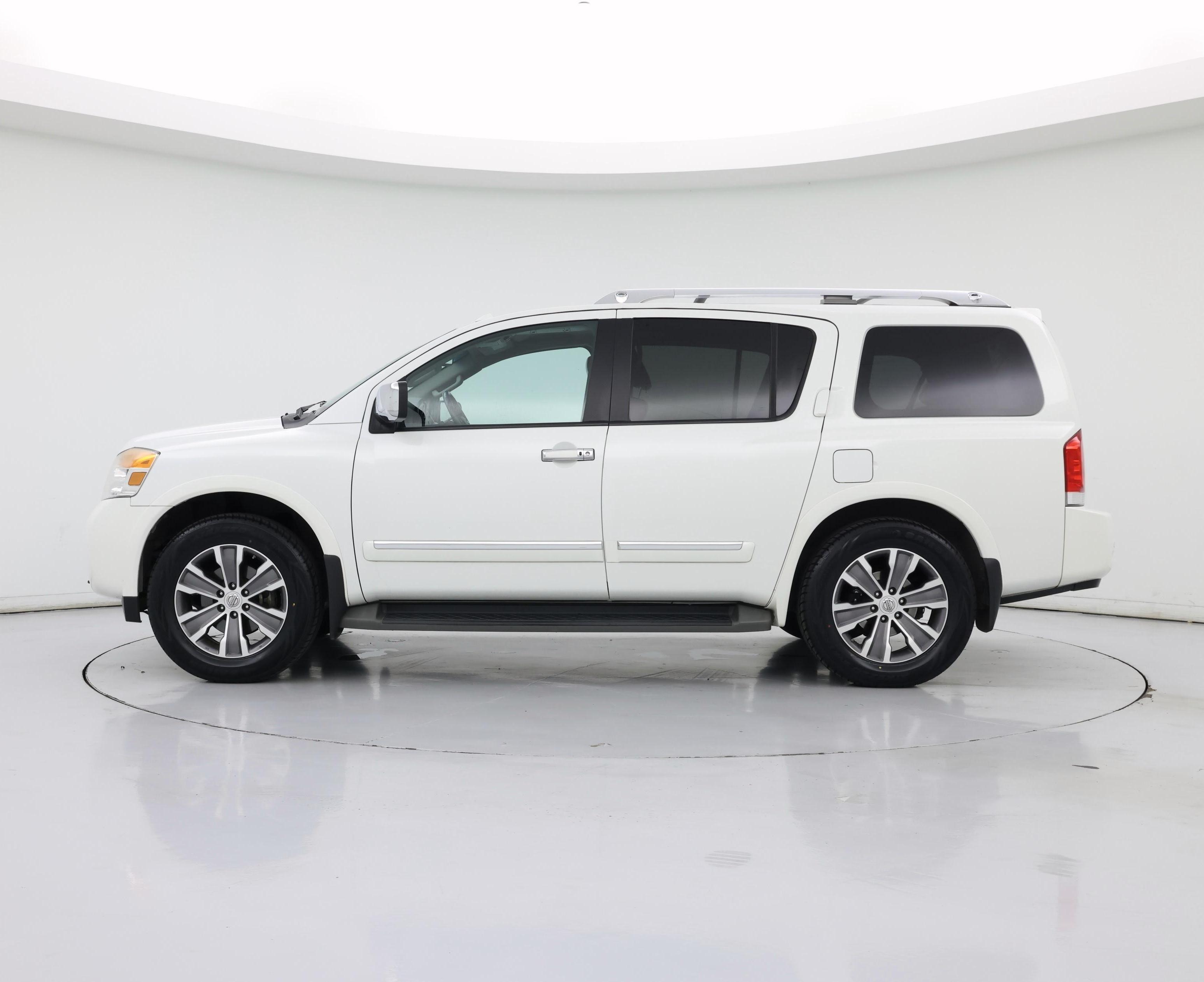 Thumbnail: 2015 Nissan Armada - 3