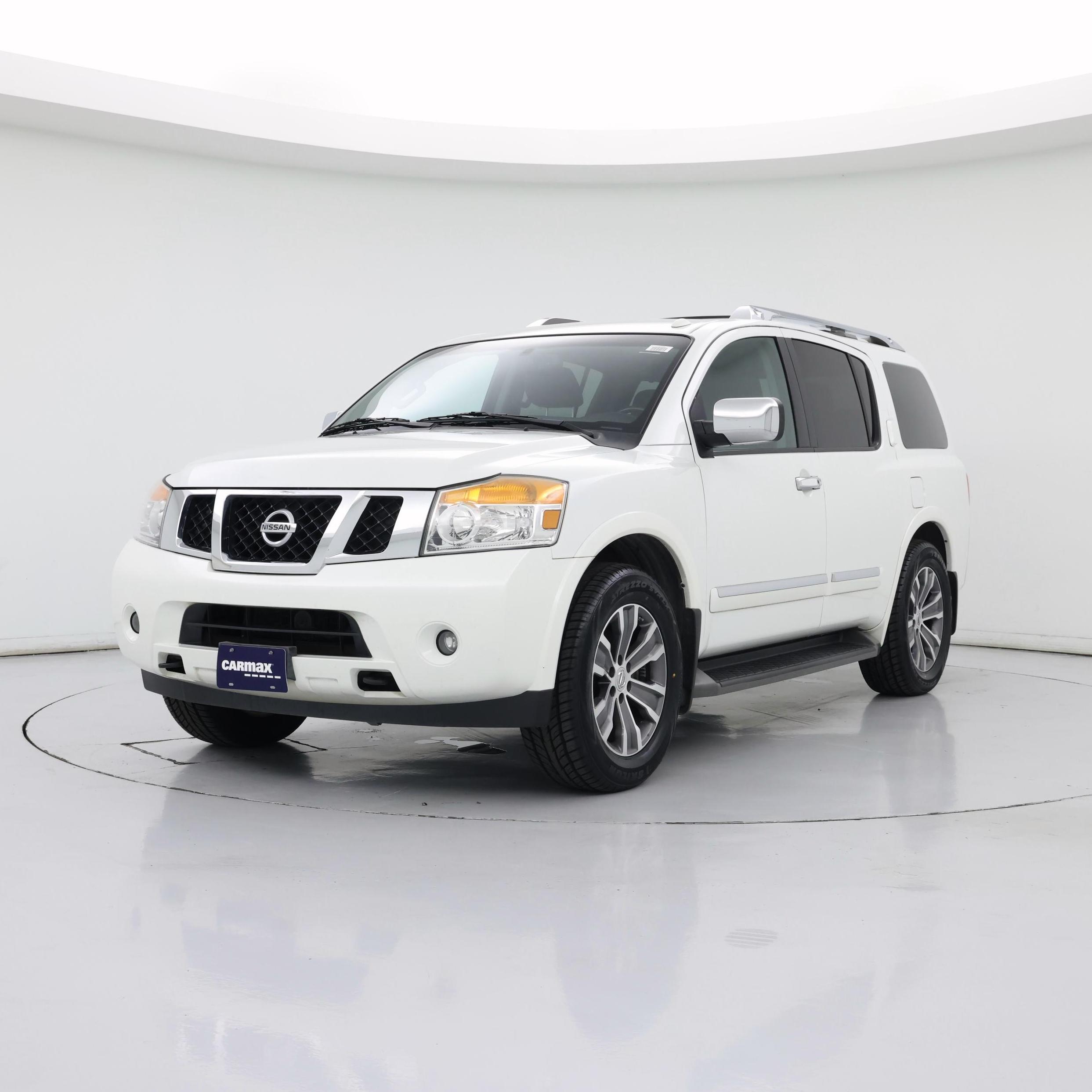 Thumbnail: 2015 Nissan Armada - 4