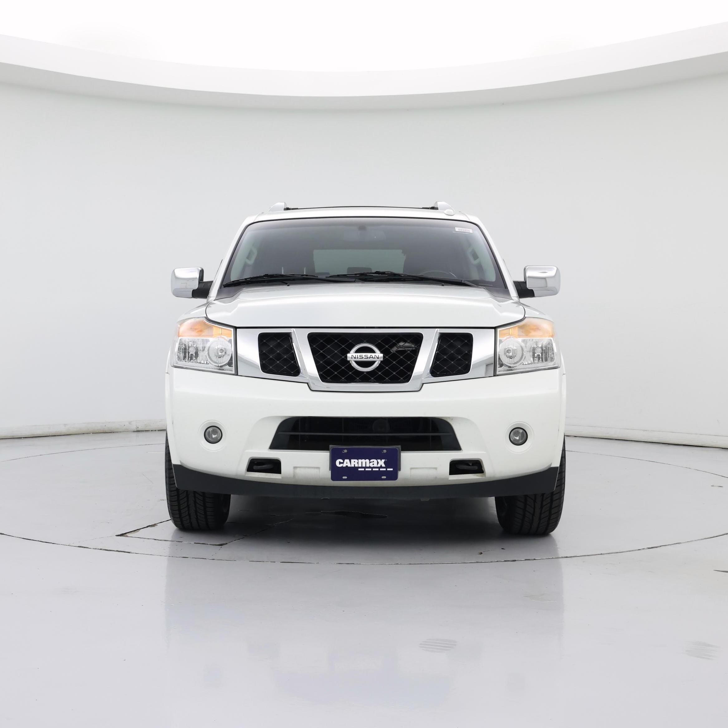 Thumbnail: 2015 Nissan Armada - 5
