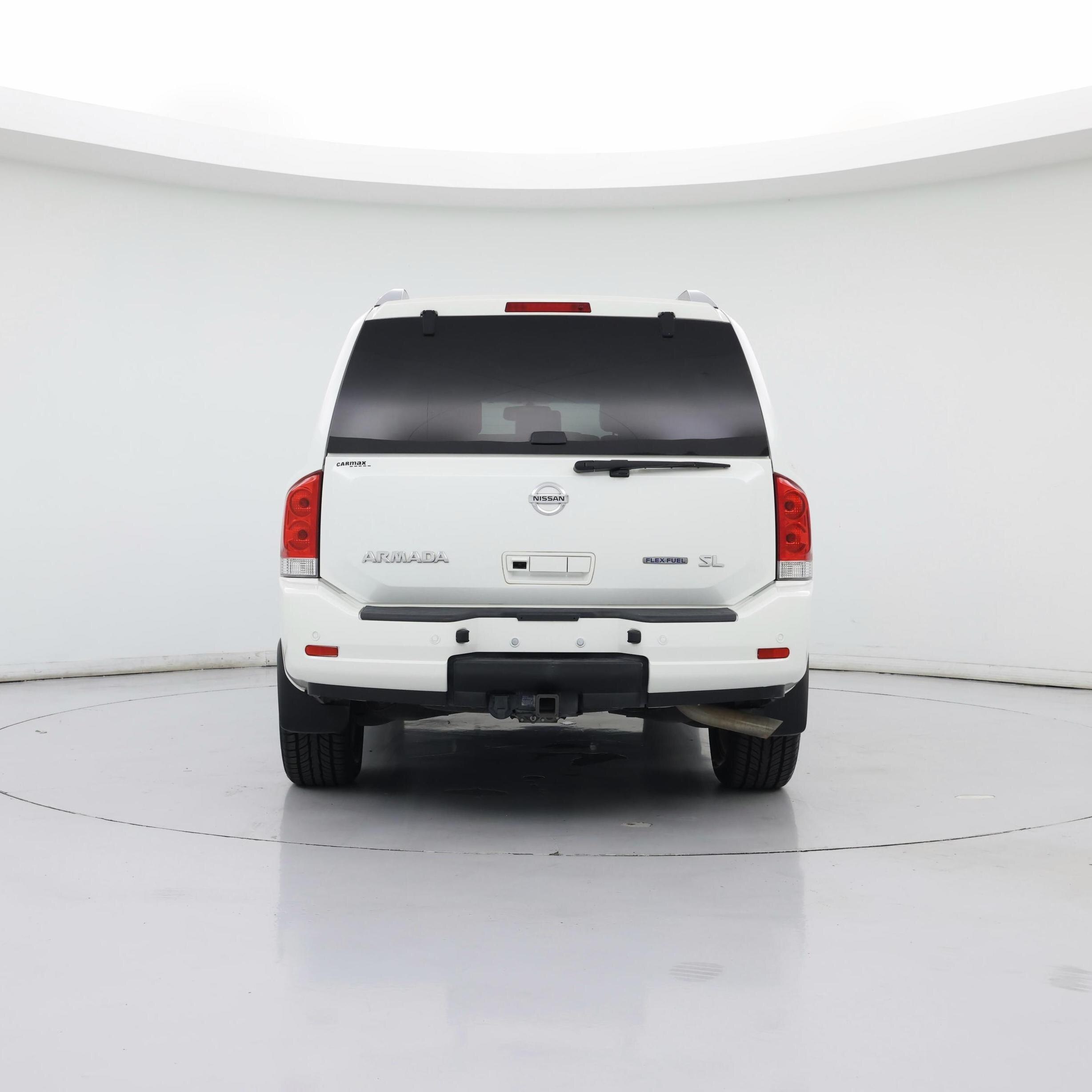 Thumbnail: 2015 Nissan Armada - 6