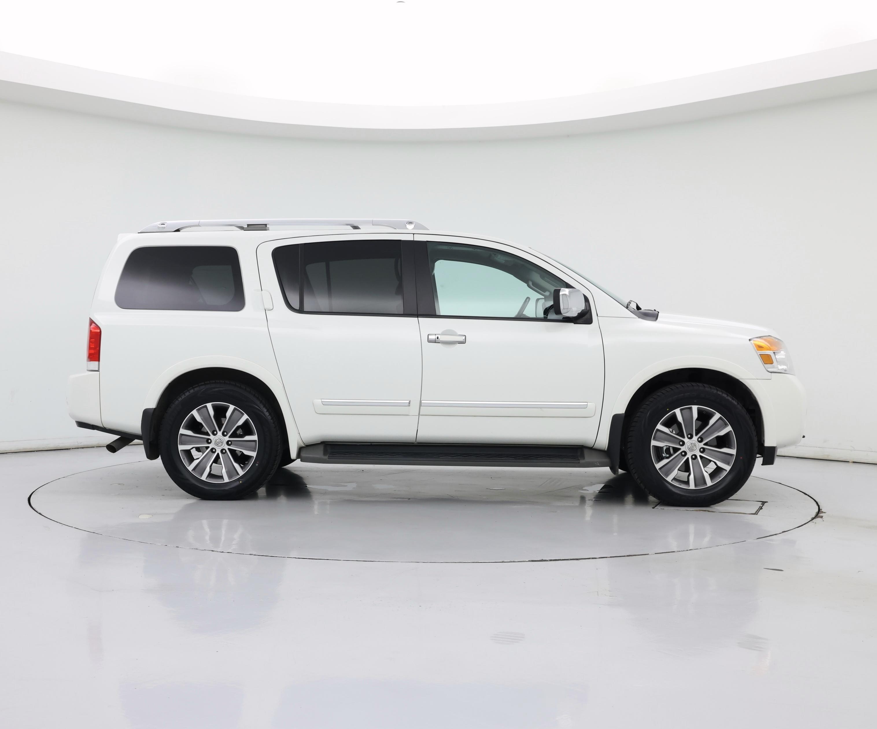 Thumbnail: 2015 Nissan Armada - 7