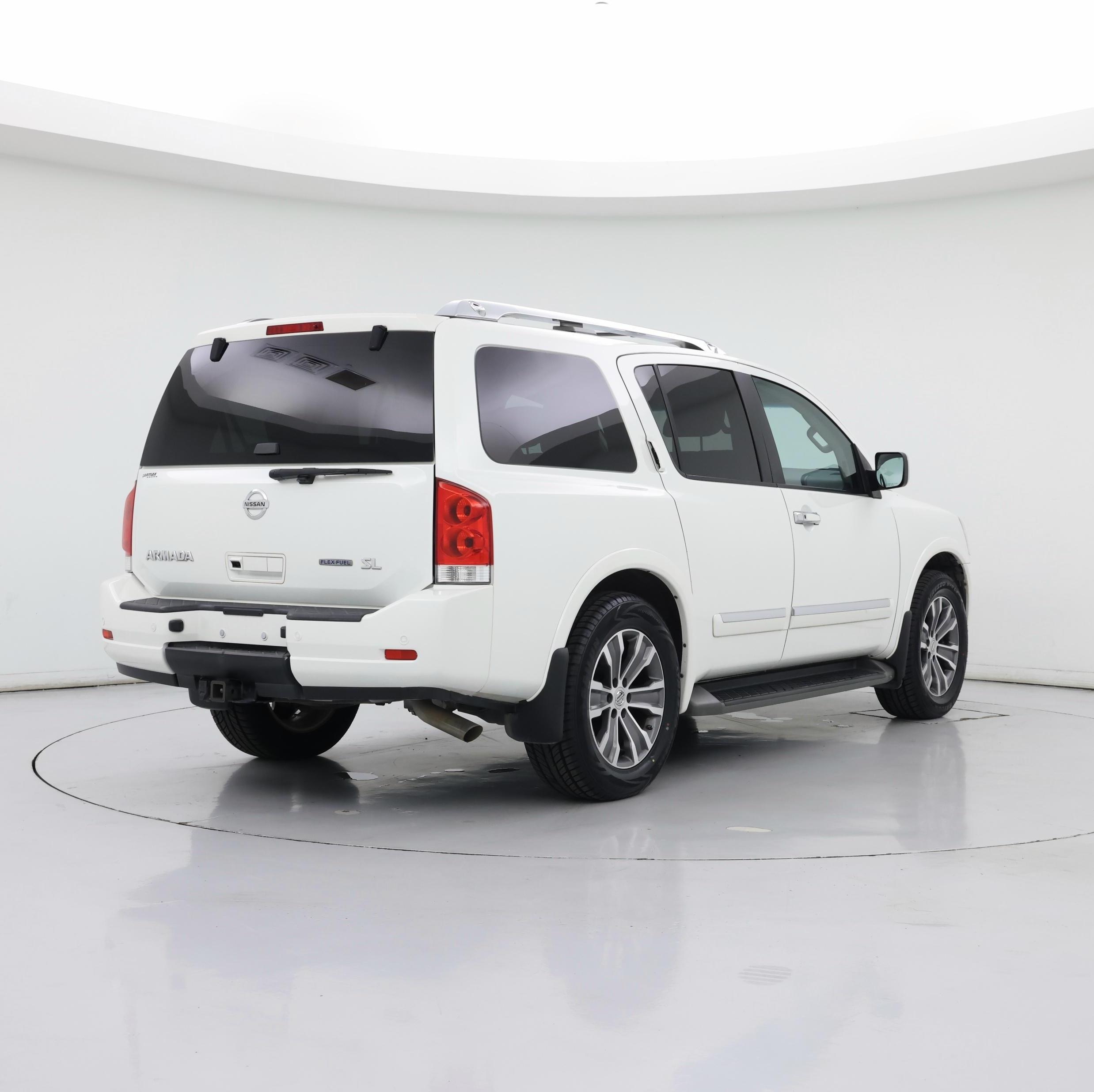 Thumbnail: 2015 Nissan Armada - 8