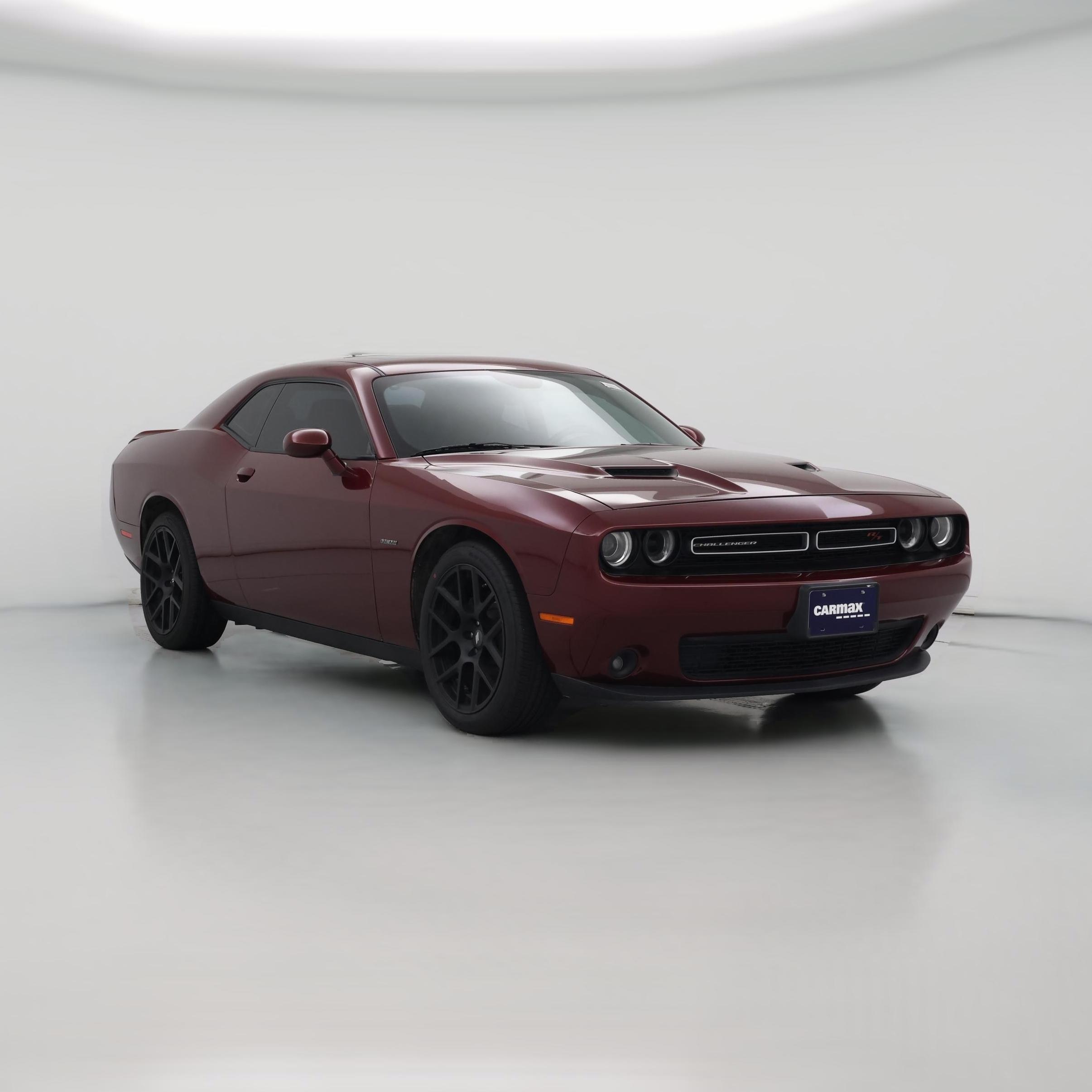 Thumbnail: 2018 Dodge Challenger - 1