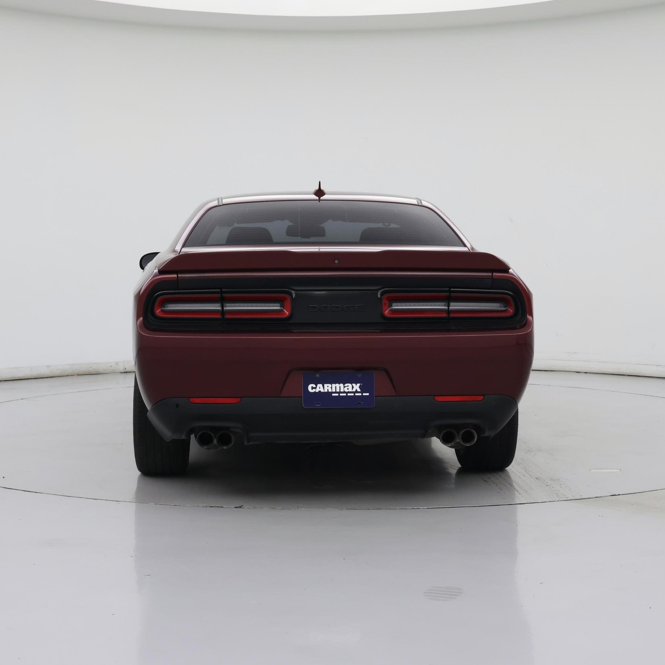 Thumbnail: 2018 Dodge Challenger - 6