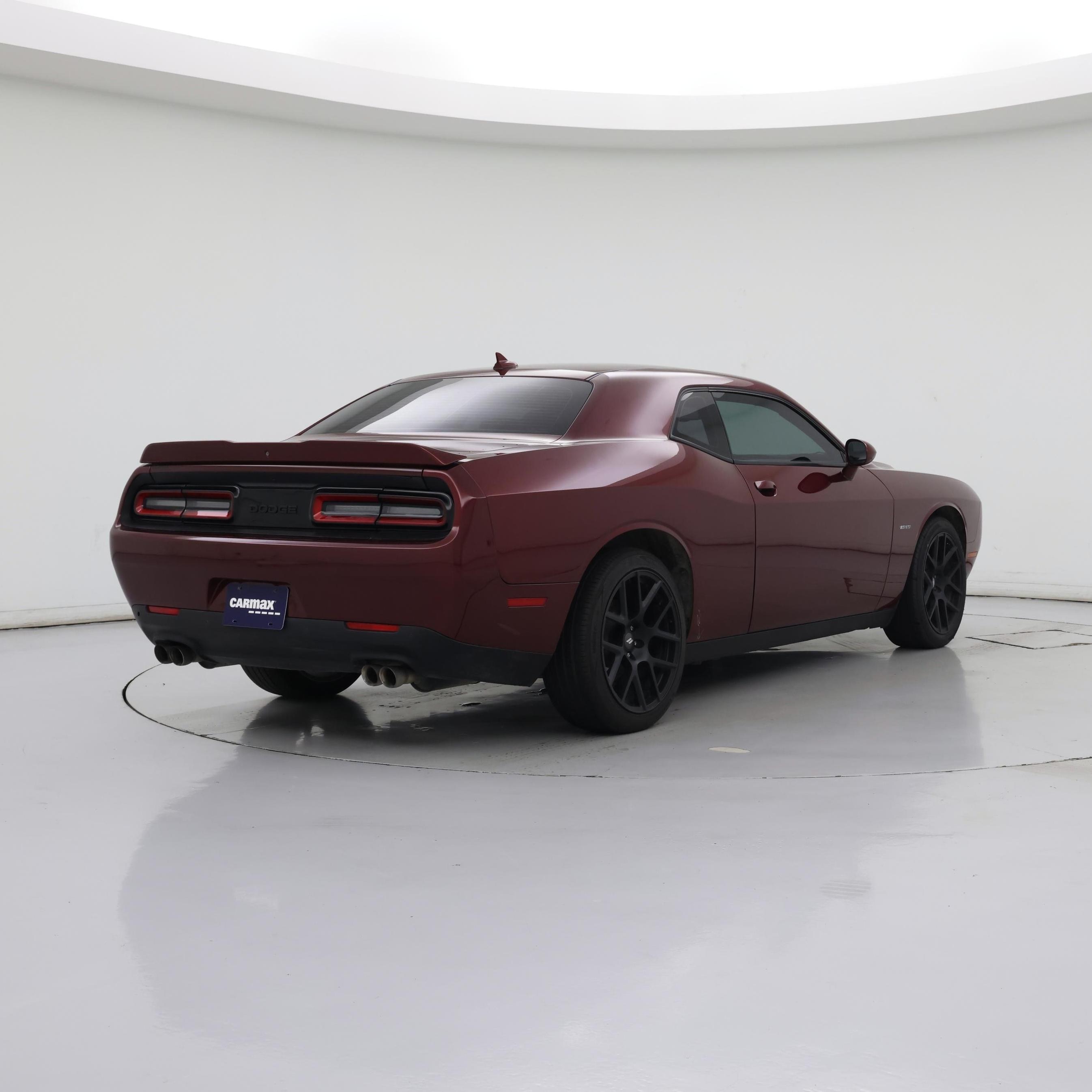 Thumbnail: 2018 Dodge Challenger - 8