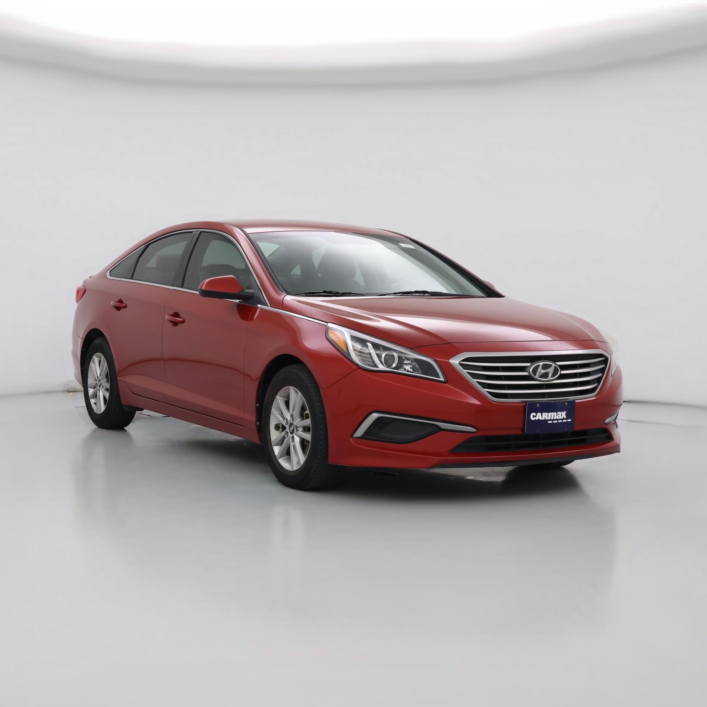 Thumbnail: 2017 Hyundai Sonata - 1