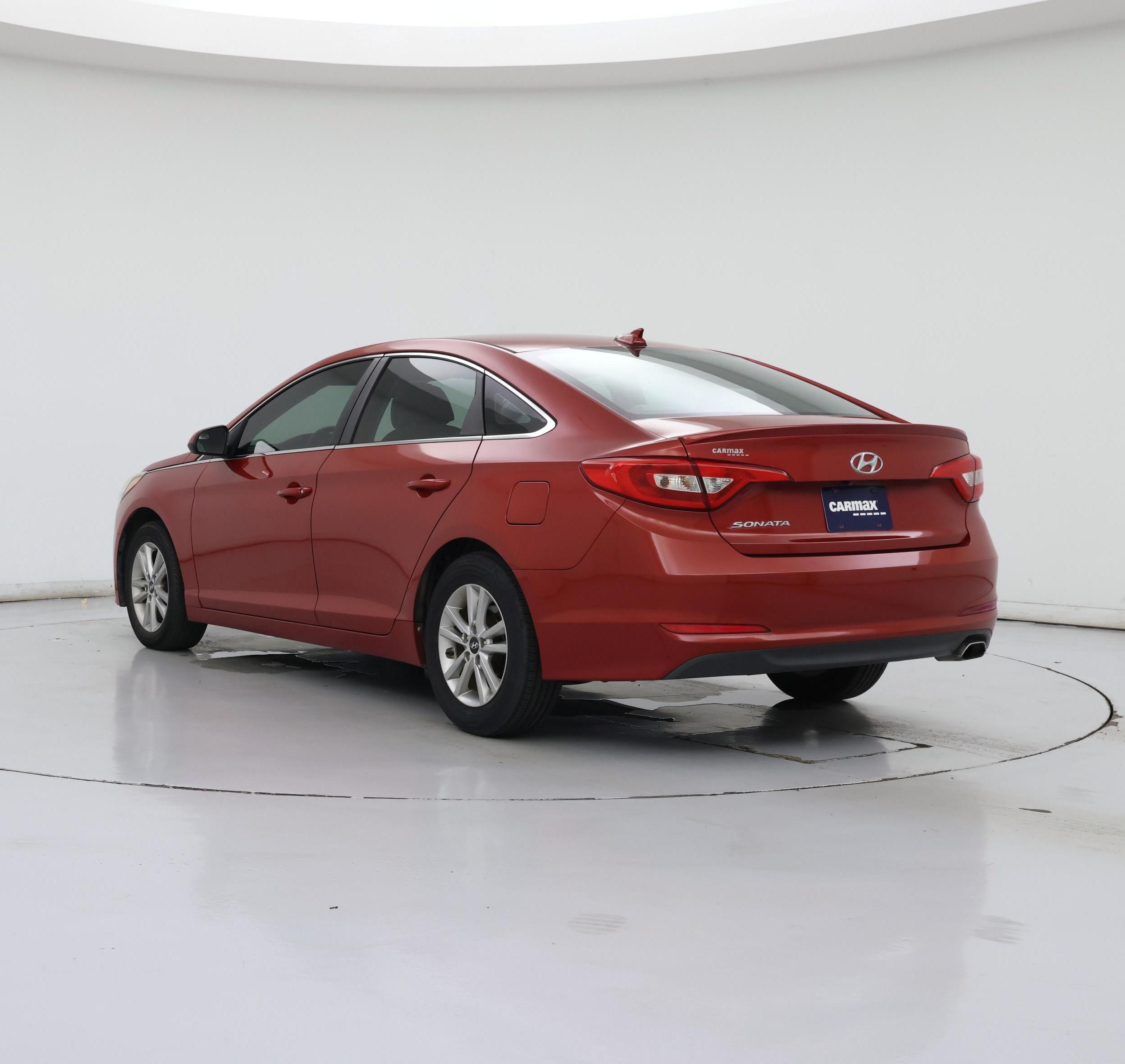 Thumbnail: 2017 Hyundai Sonata - 2