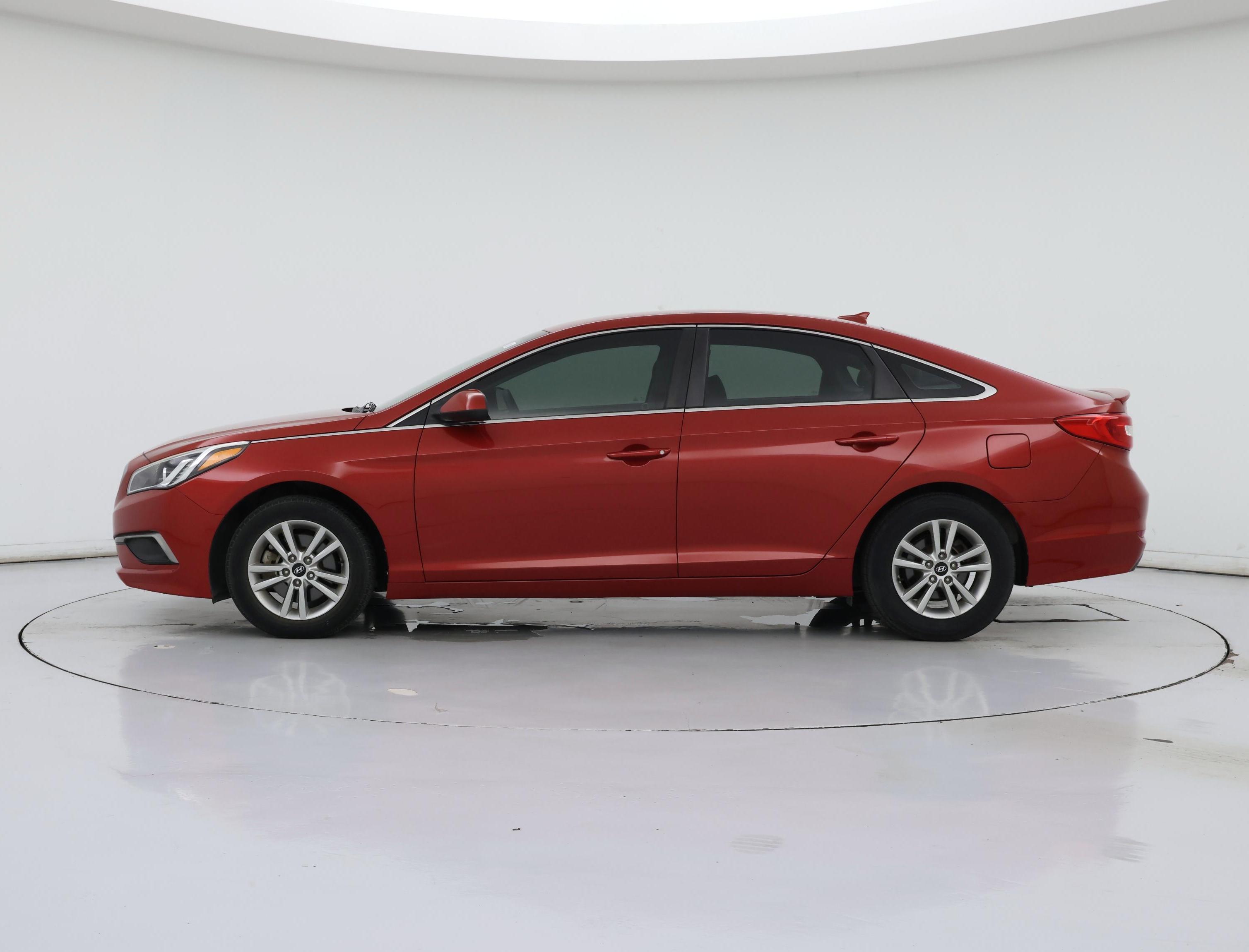 Thumbnail: 2017 Hyundai Sonata - 3
