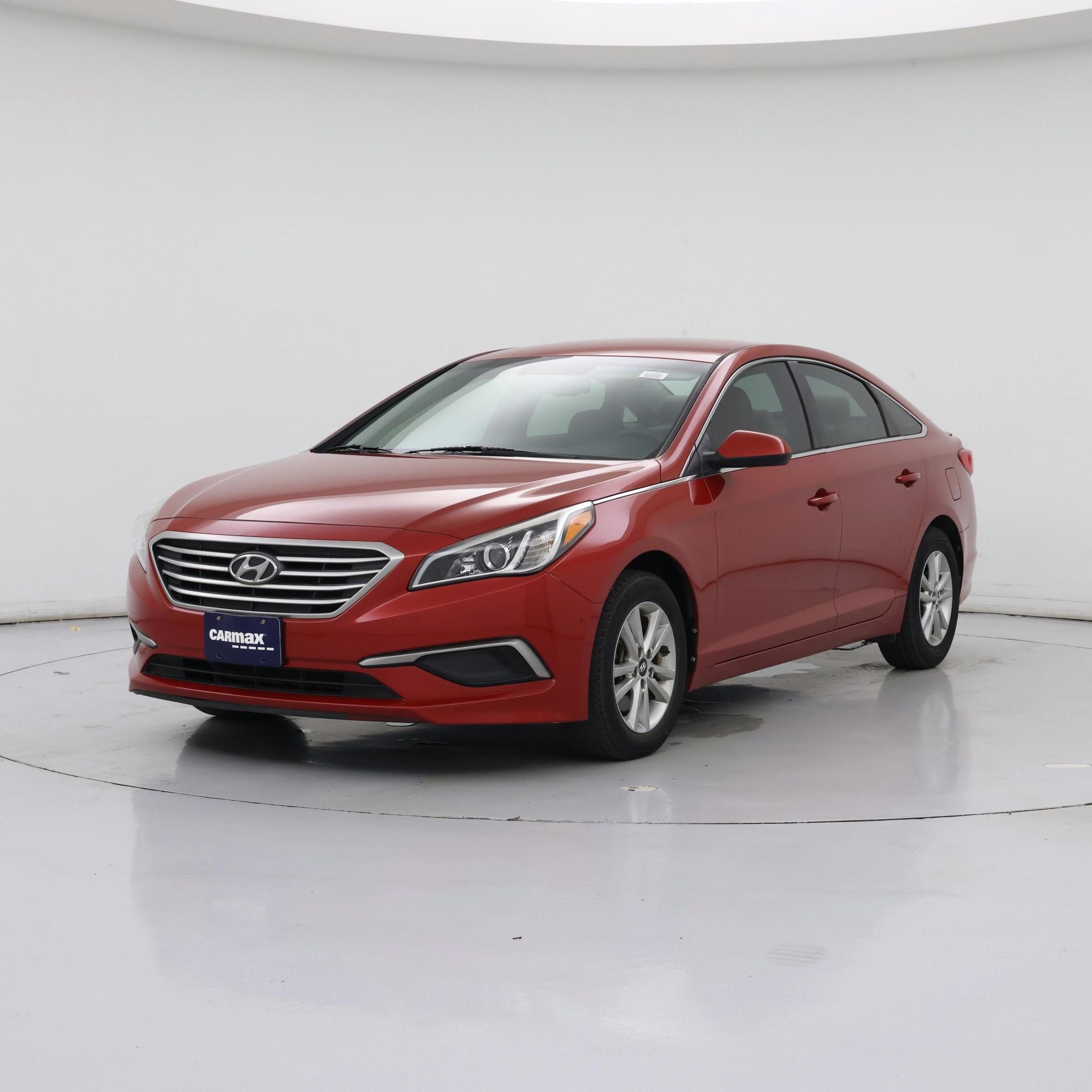 Thumbnail: 2017 Hyundai Sonata - 4