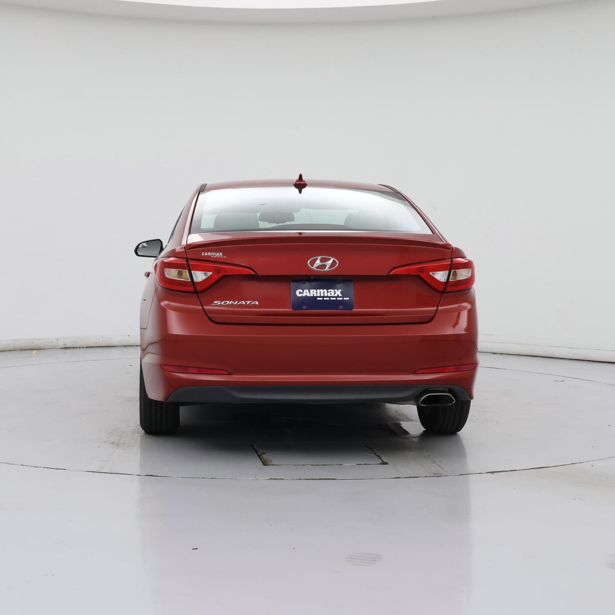 Thumbnail: 2017 Hyundai Sonata - 6