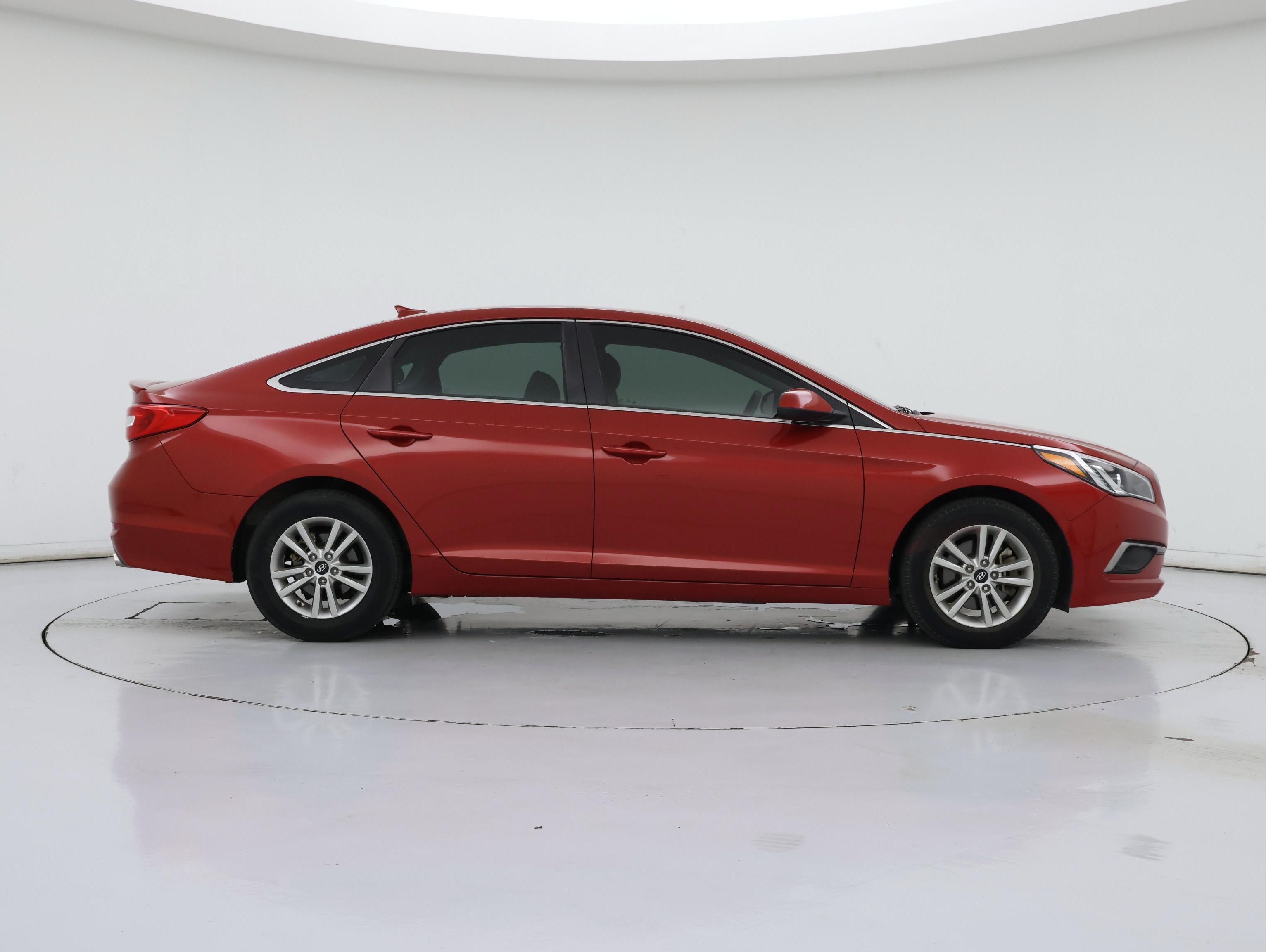 Thumbnail: 2017 Hyundai Sonata - 7