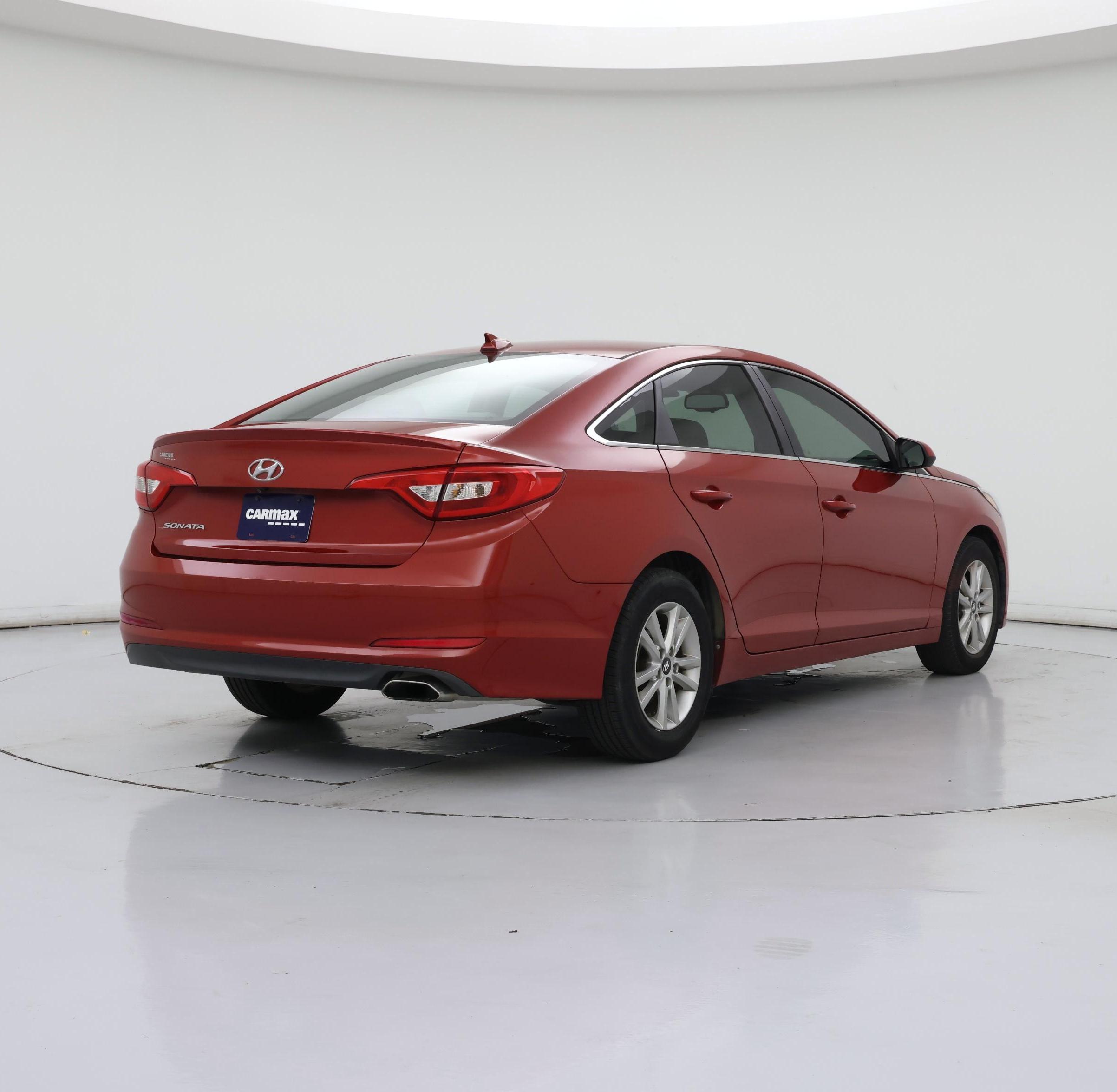 Thumbnail: 2017 Hyundai Sonata - 8