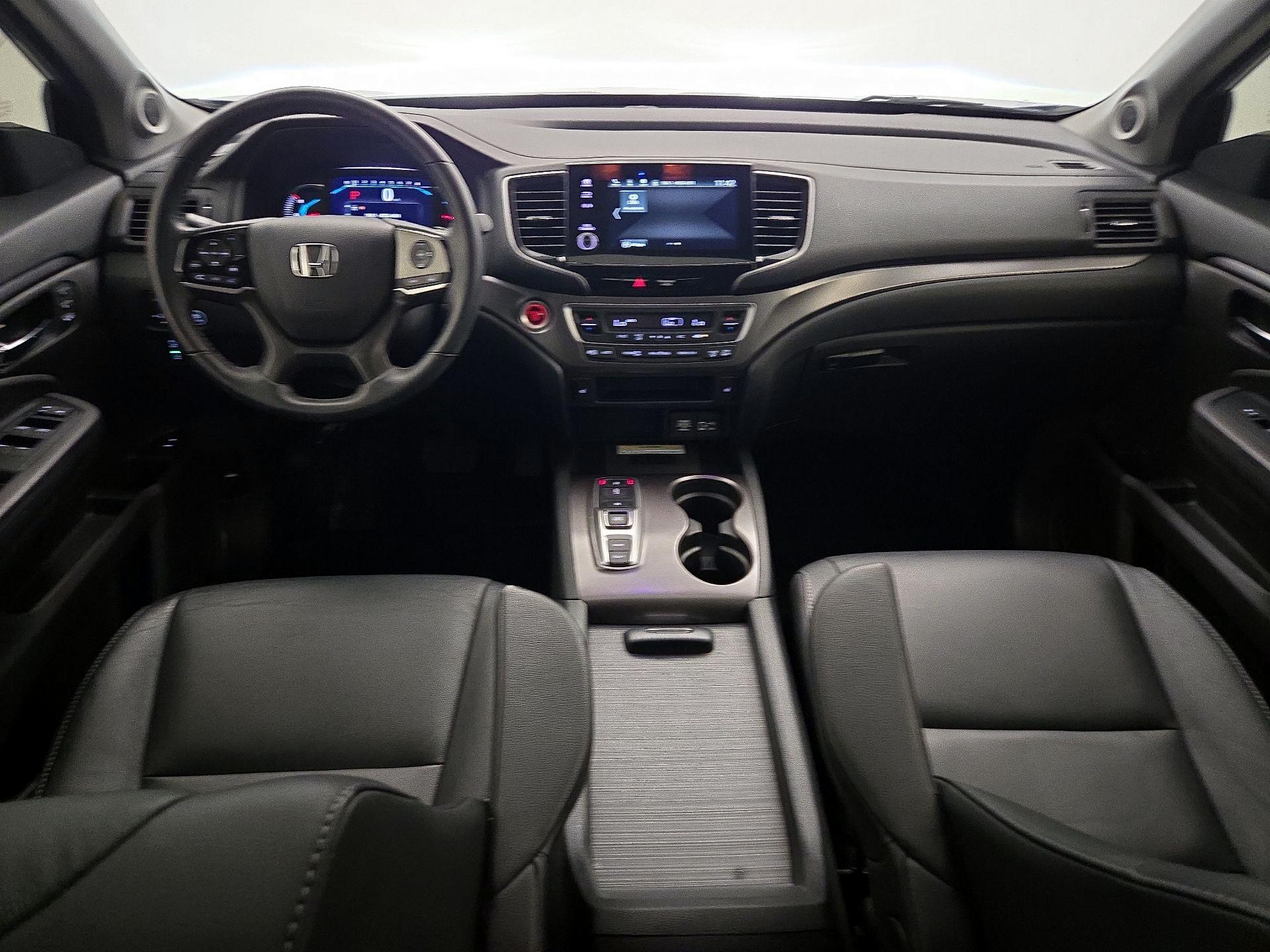 Thumbnail: 2022 Honda Pilot - 9