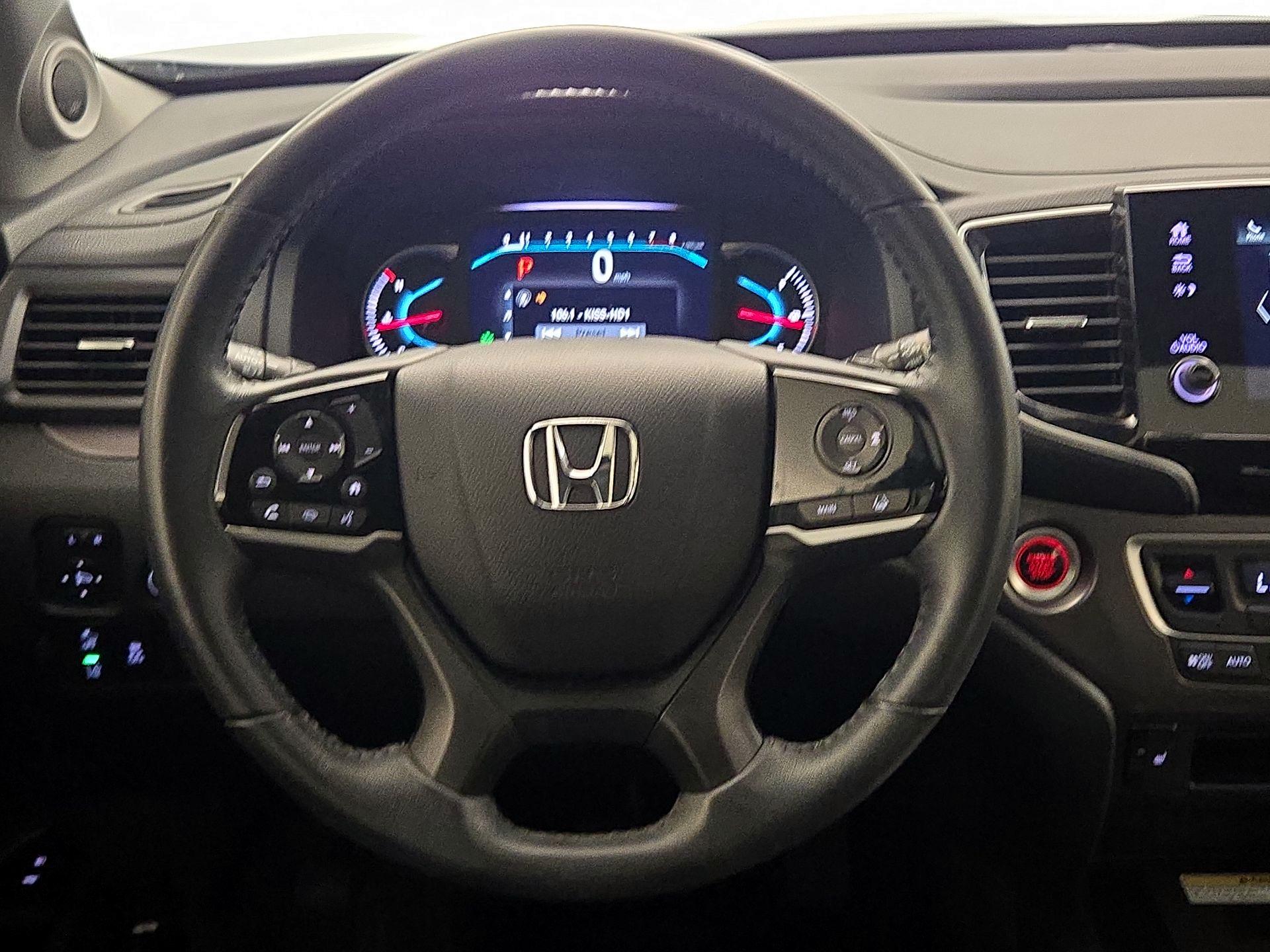 Thumbnail: 2022 Honda Pilot - 10