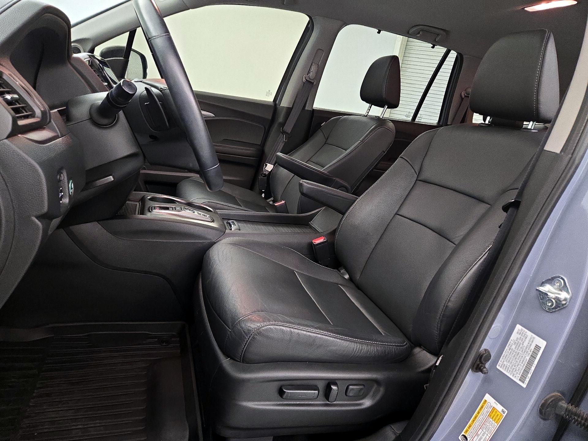Thumbnail: 2022 Honda Pilot - 11