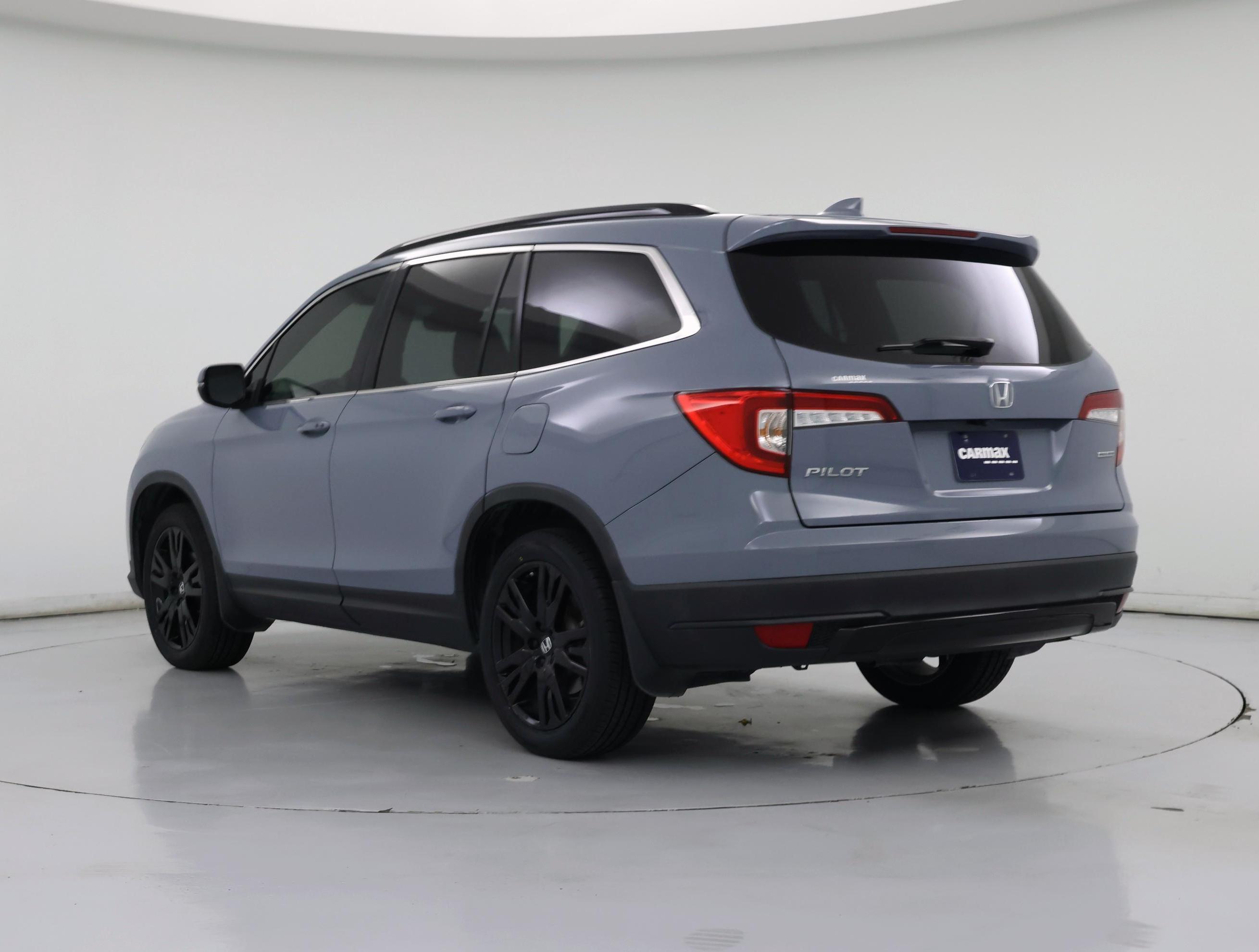 Thumbnail: 2022 Honda Pilot - 2