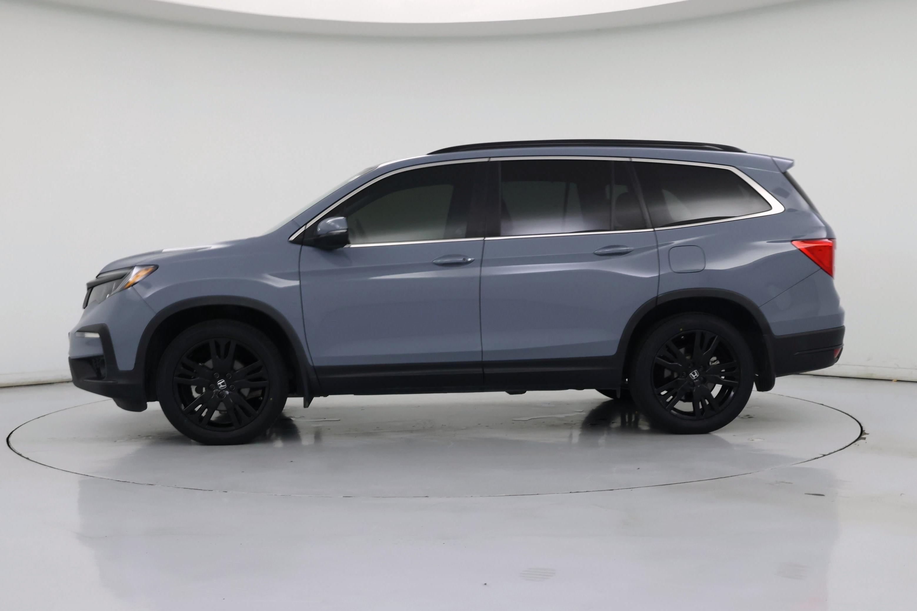 Thumbnail: 2022 Honda Pilot - 3