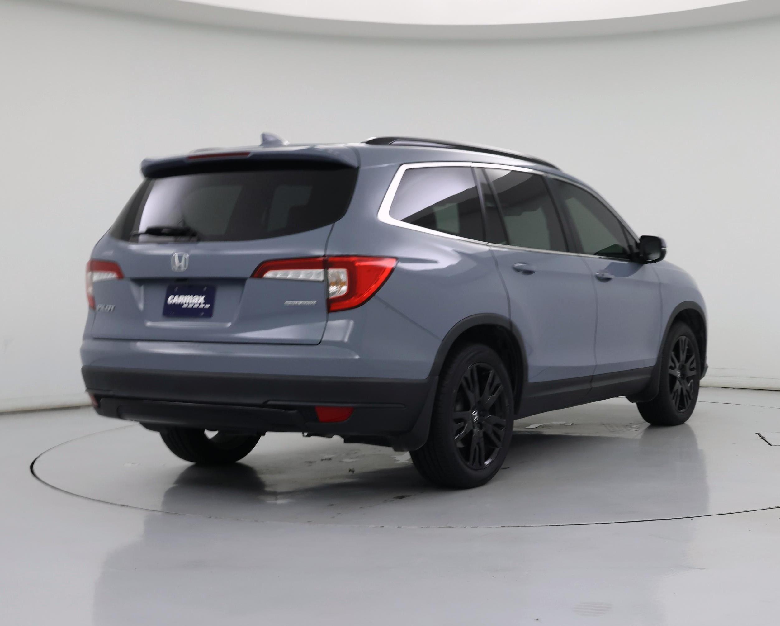 Thumbnail: 2022 Honda Pilot - 8