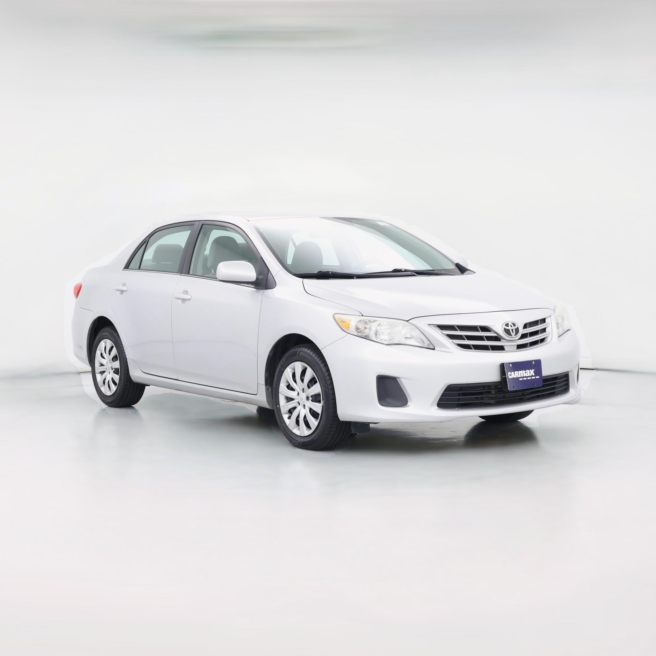 Thumbnail: 2013 Toyota Corolla - 1