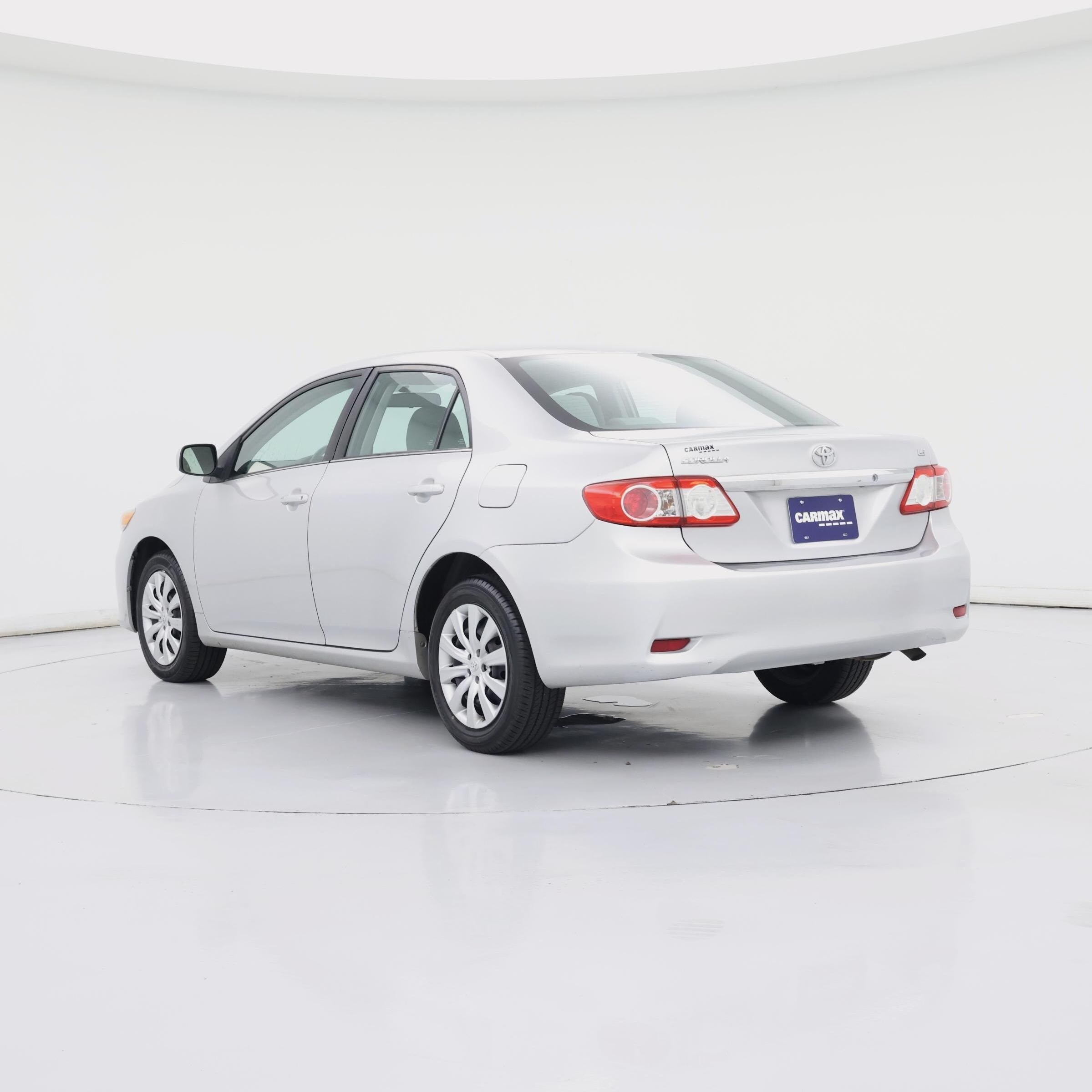Thumbnail: 2013 Toyota Corolla - 2
