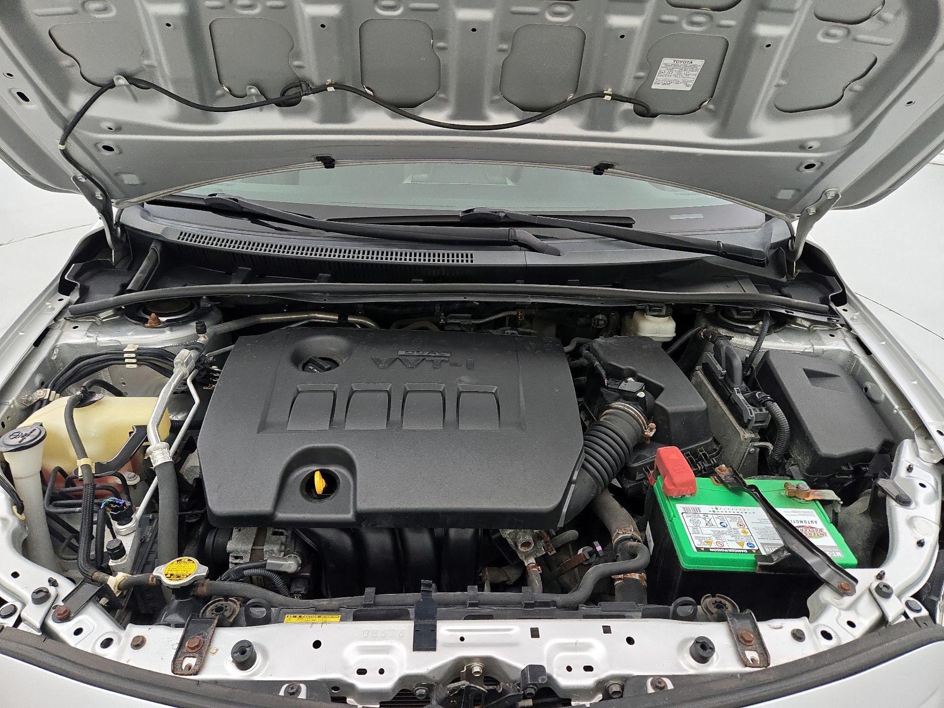 Thumbnail: 2013 Toyota Corolla - 19