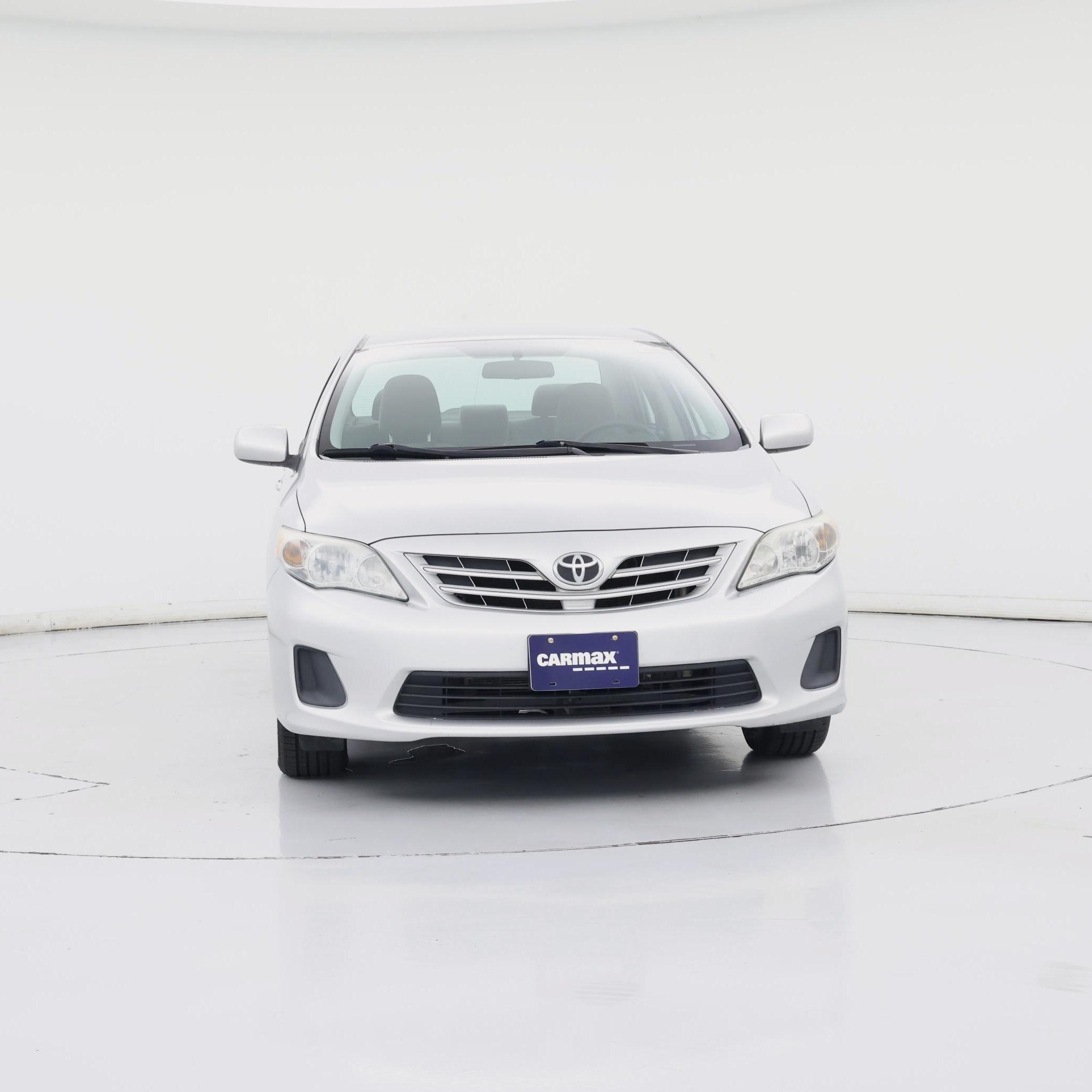 Thumbnail: 2013 Toyota Corolla - 5