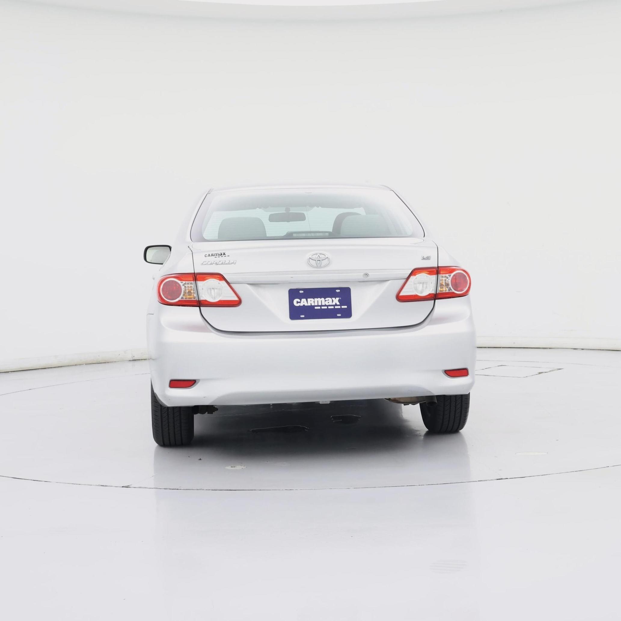 Thumbnail: 2013 Toyota Corolla - 6