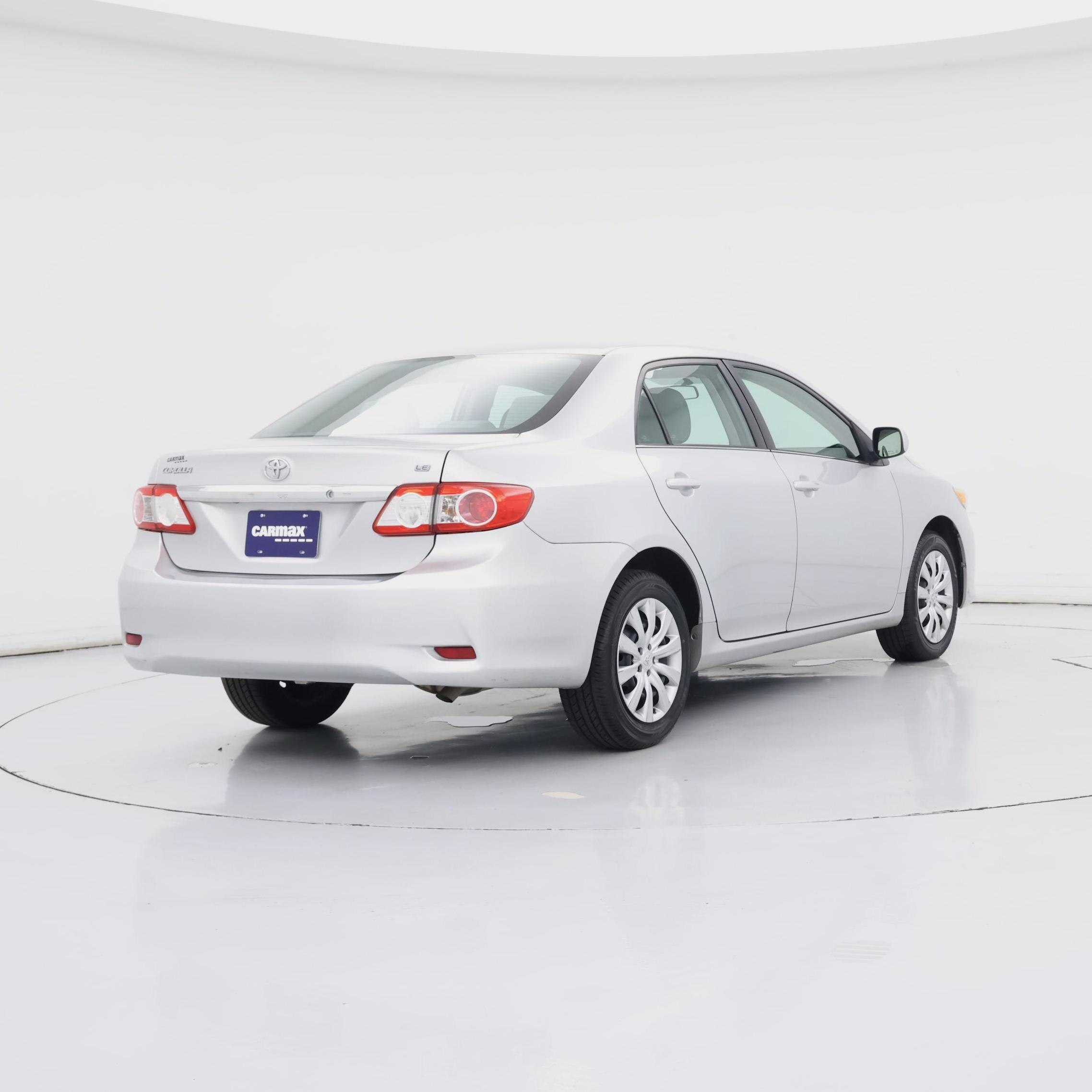 Thumbnail: 2013 Toyota Corolla - 8