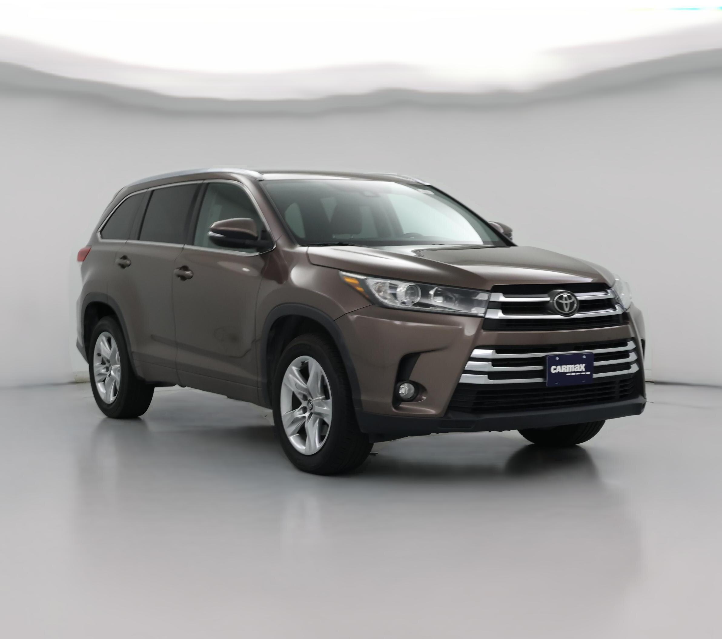 Thumbnail: 2017 Toyota Highlander - 1