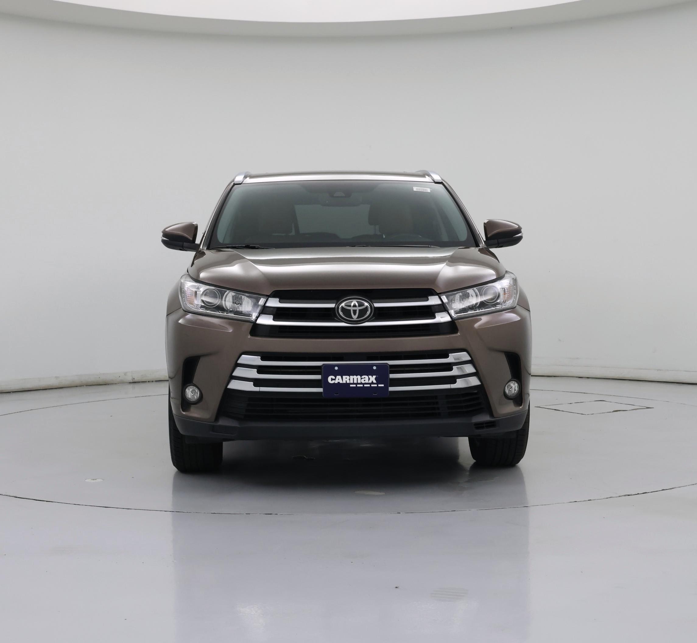 Thumbnail: 2017 Toyota Highlander - 5