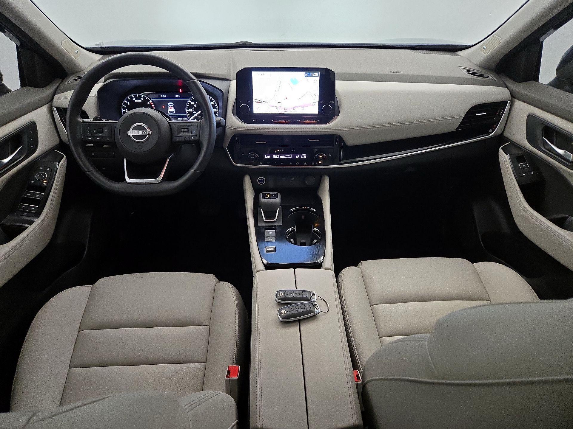 Thumbnail: 2023 Nissan Rogue - 9