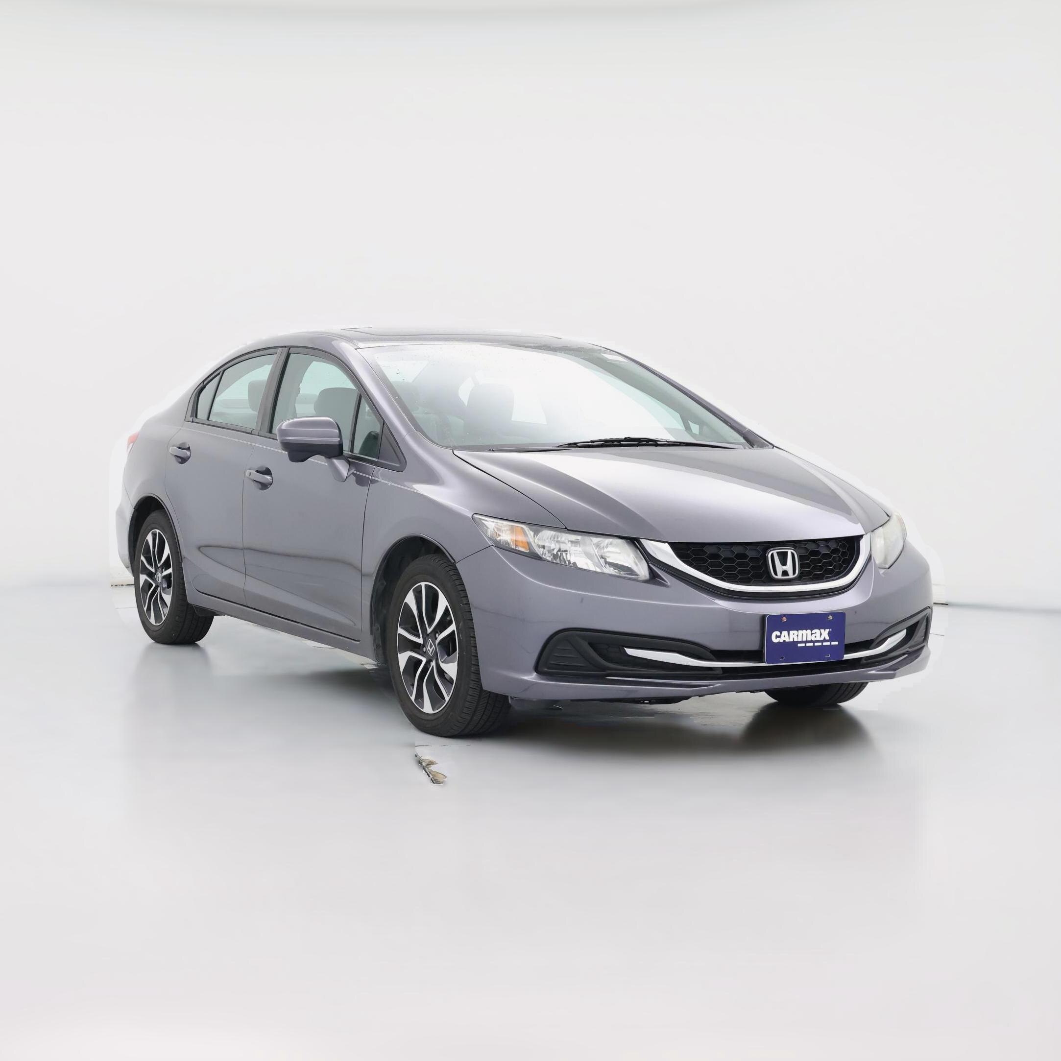 Thumbnail: 2014 Honda Civic - 1