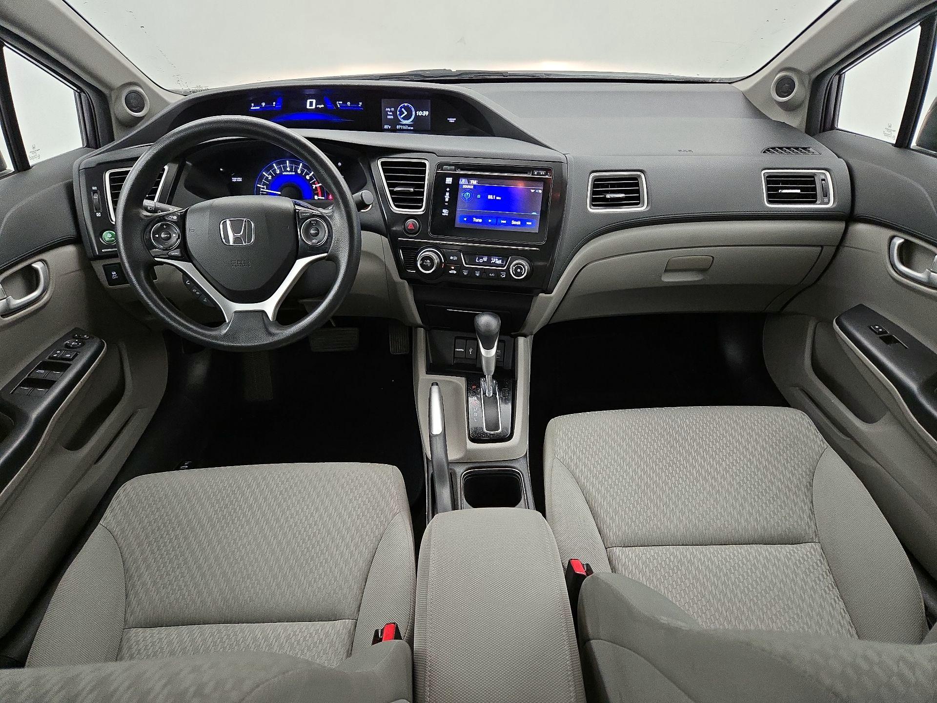Thumbnail: 2014 Honda Civic - 9