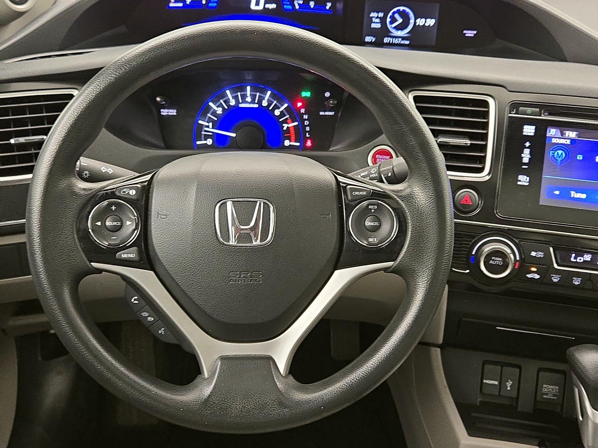 Thumbnail: 2014 Honda Civic - 10