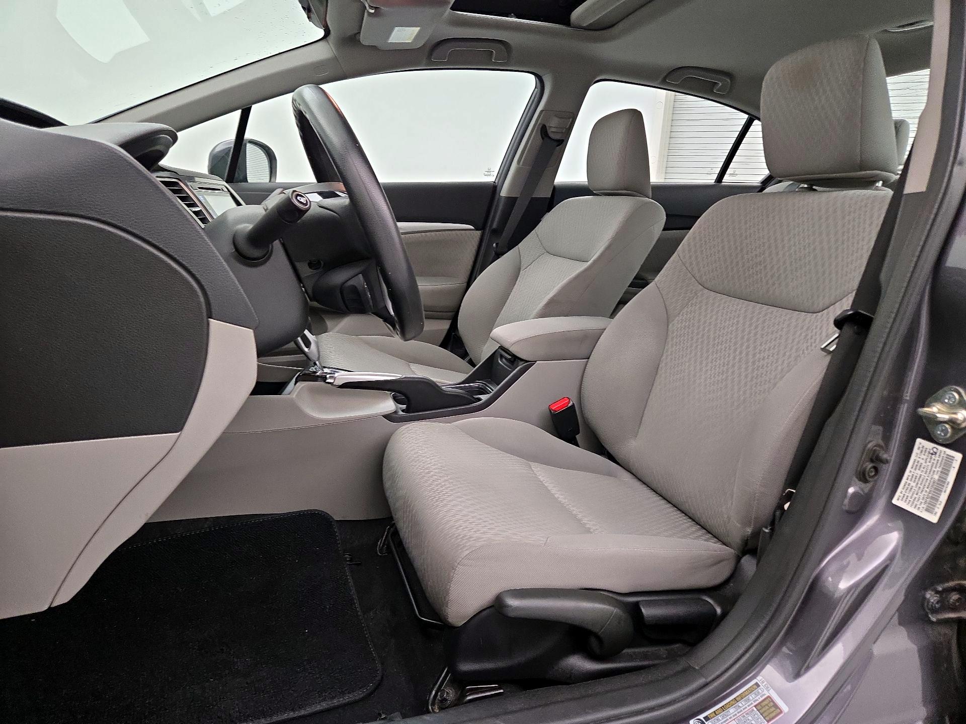 Thumbnail: 2014 Honda Civic - 11