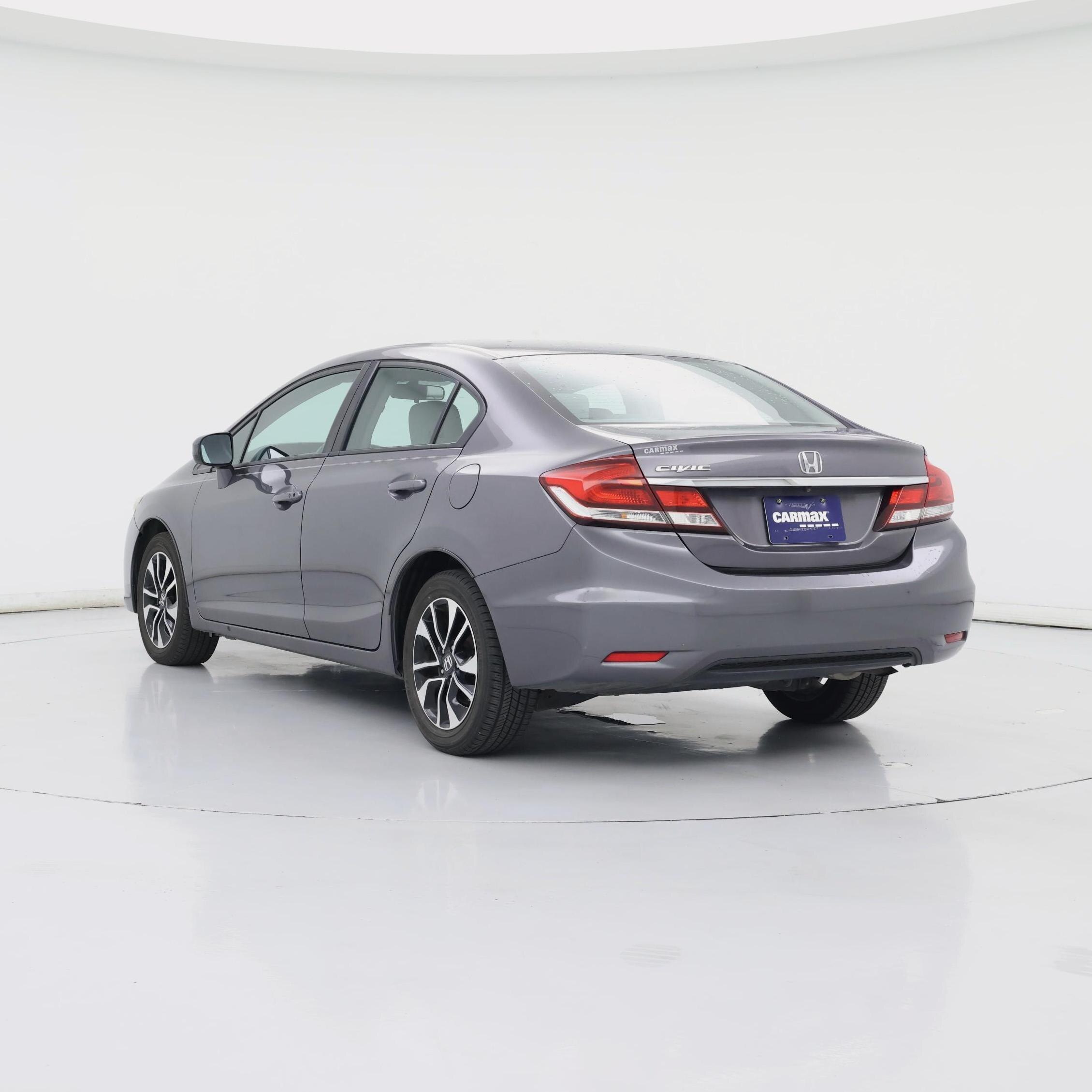Thumbnail: 2014 Honda Civic - 2