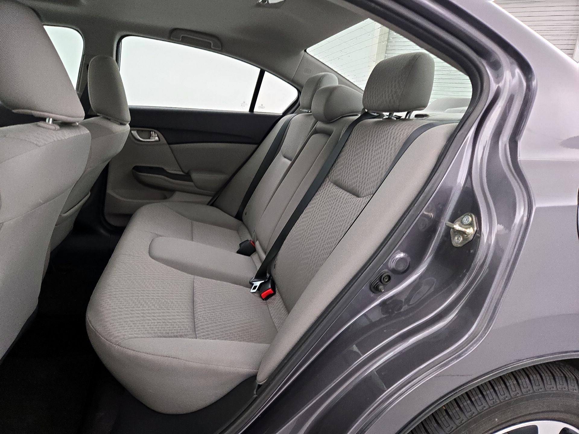 Thumbnail: 2014 Honda Civic - 20