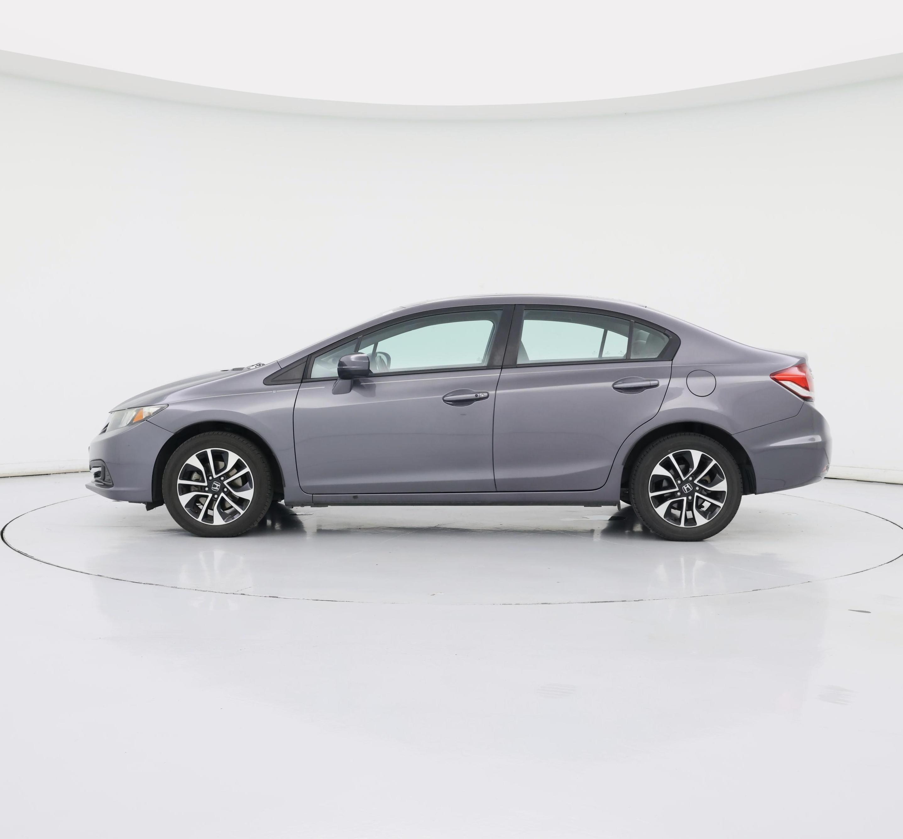Thumbnail: 2014 Honda Civic - 3