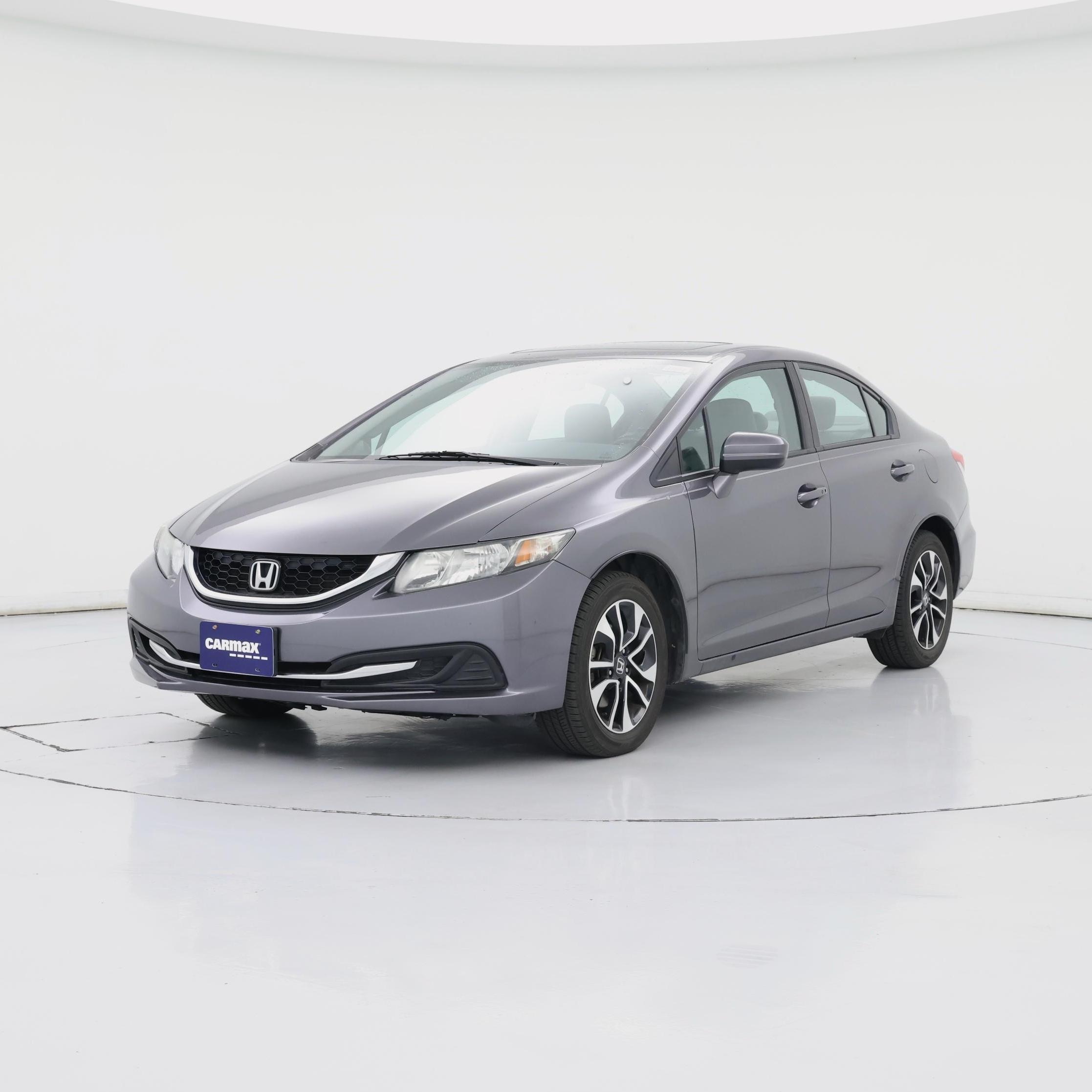 Thumbnail: 2014 Honda Civic - 4