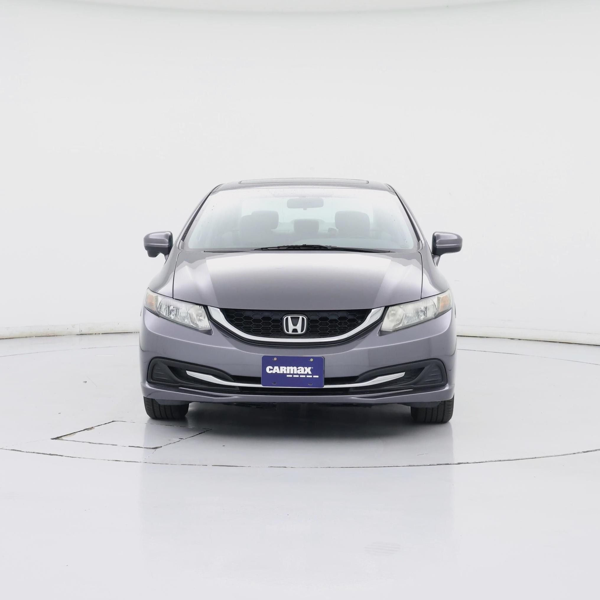 Thumbnail: 2014 Honda Civic - 5